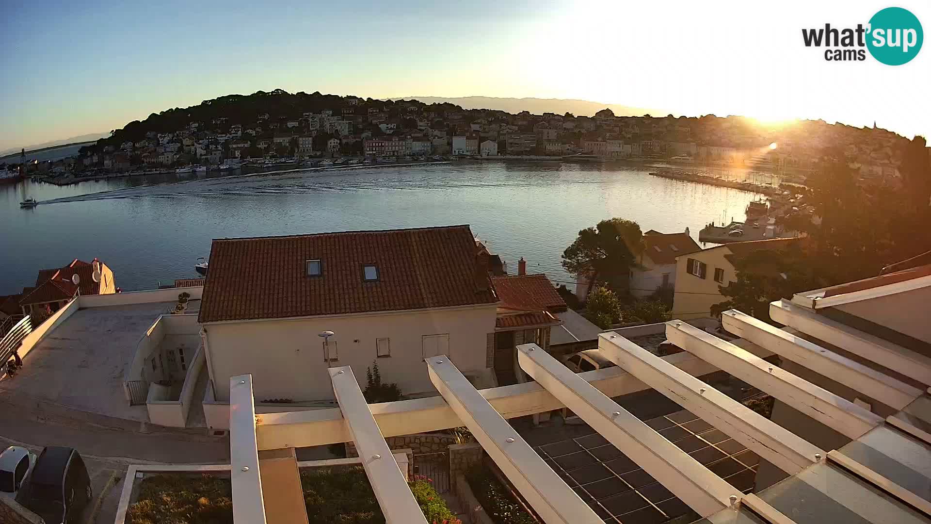 Mali Lošinj Riva Webcam – Hosted by RR Apartment