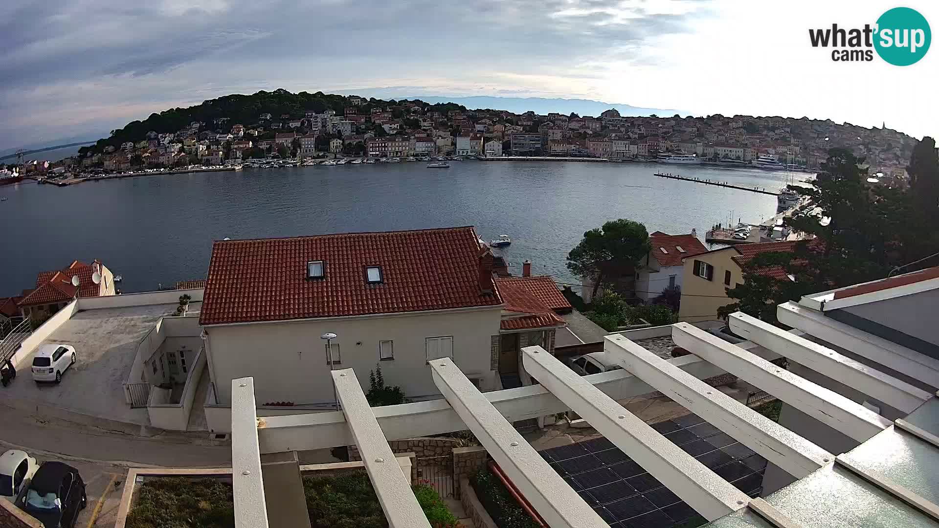 Webcam Mali Lošinj Riva – Hébergée par RR Apartment