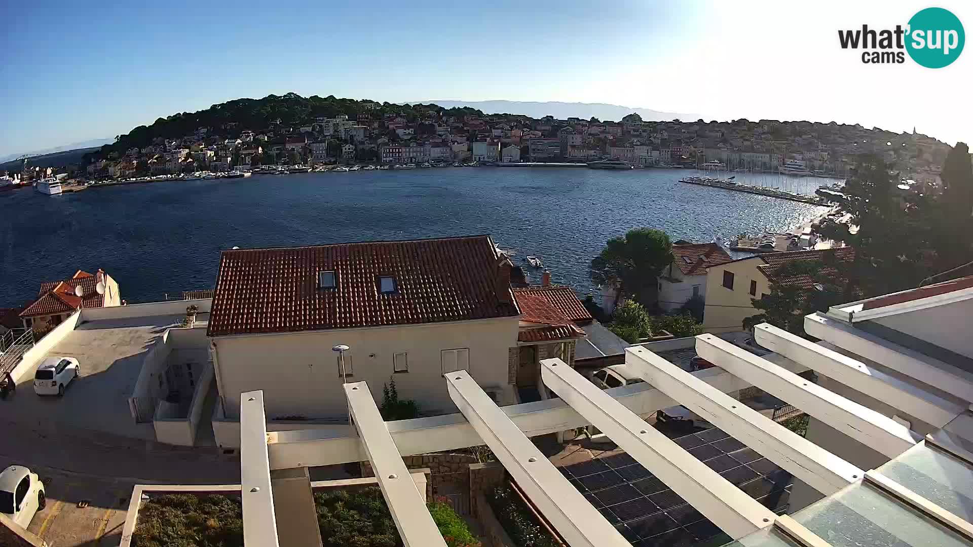 Web kamera Mali Lošinj Riva – Host: RR Apartment