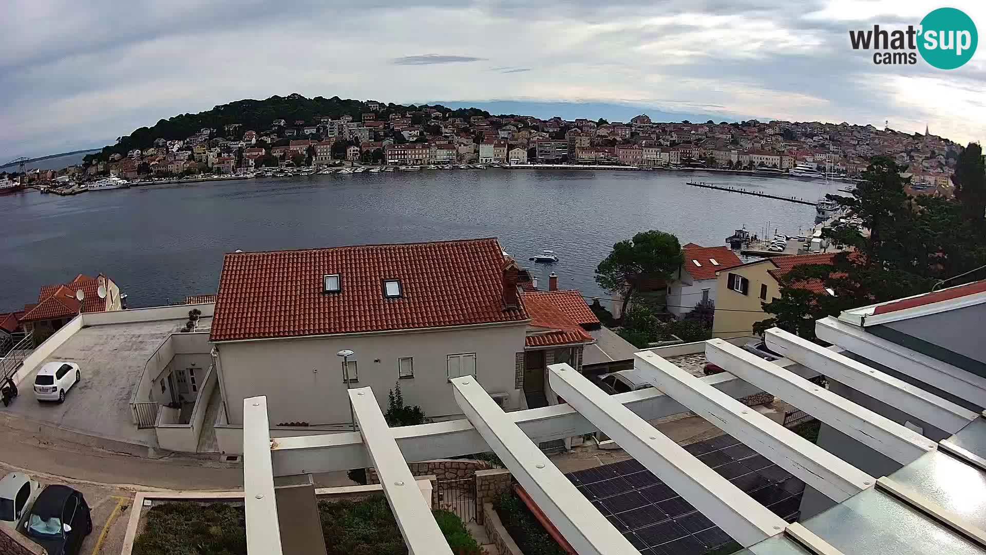 Webcam Mali Lošinj Riva – Ospitata da RR Apartment