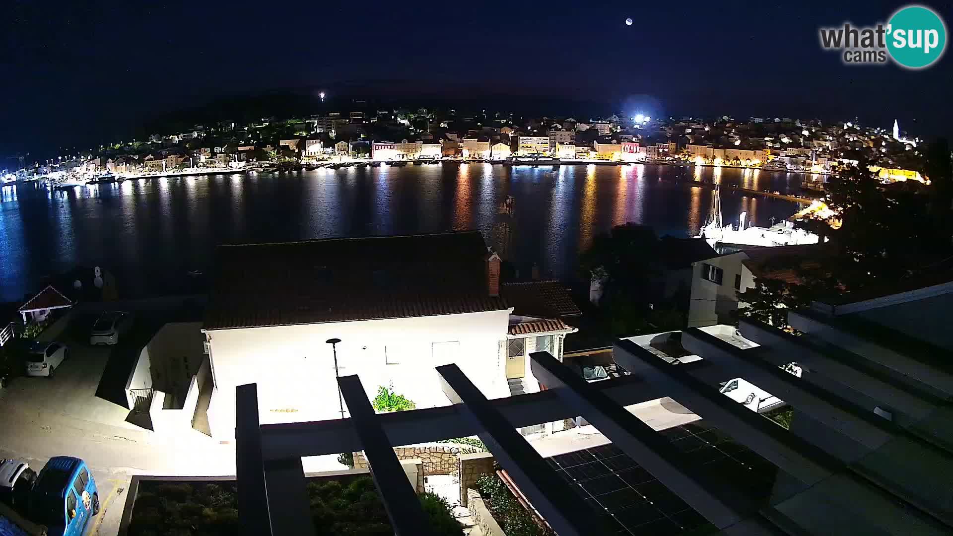Mali Lošinj Riva Webcam – Hosted by RR Apartment