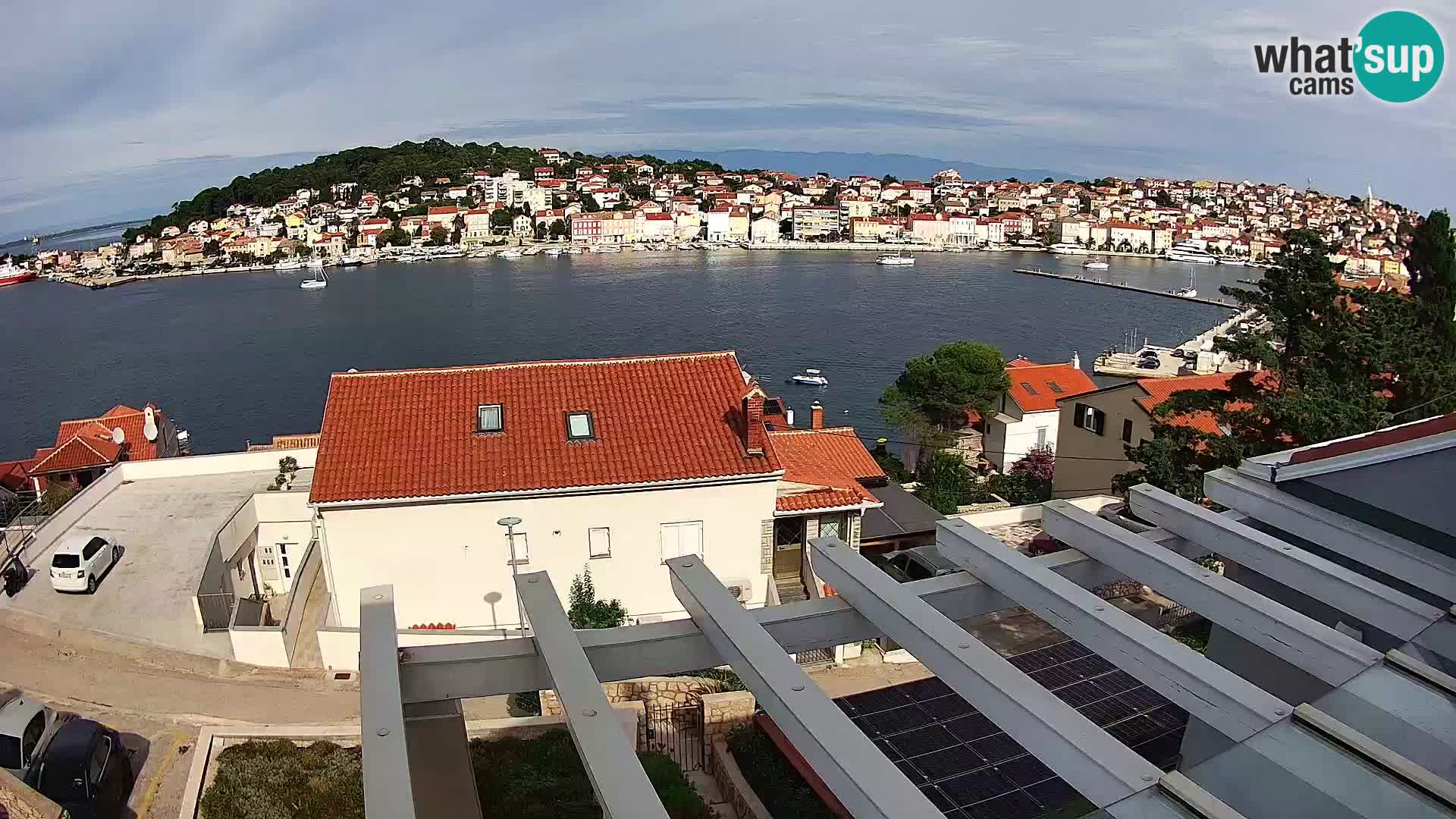 Mali Lošinj Riva Webcam – Hosted by RR Apartment