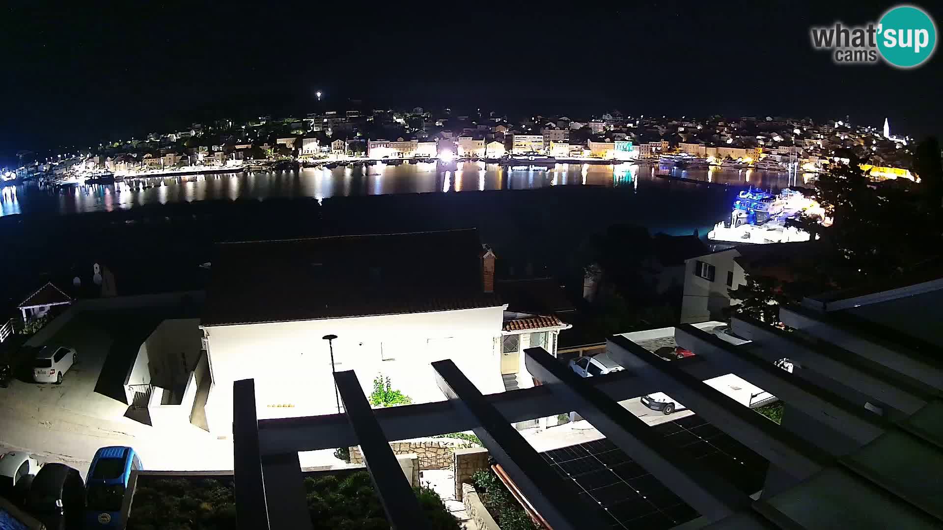 Webcam Mali Lošinj Riva – Ospitata da RR Apartment