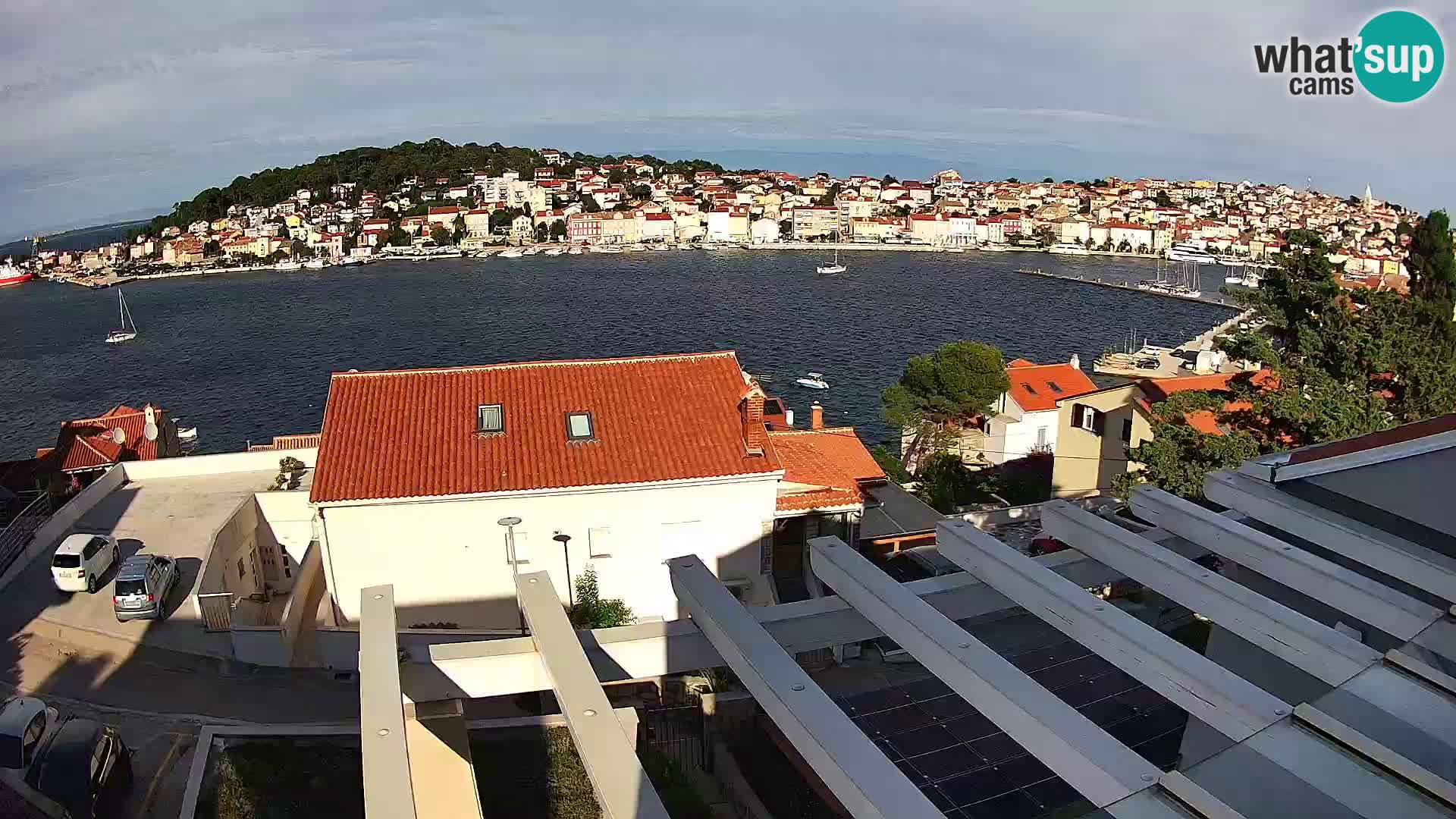Webcam Mali Lošinj Riva – Hébergée par RR Apartment