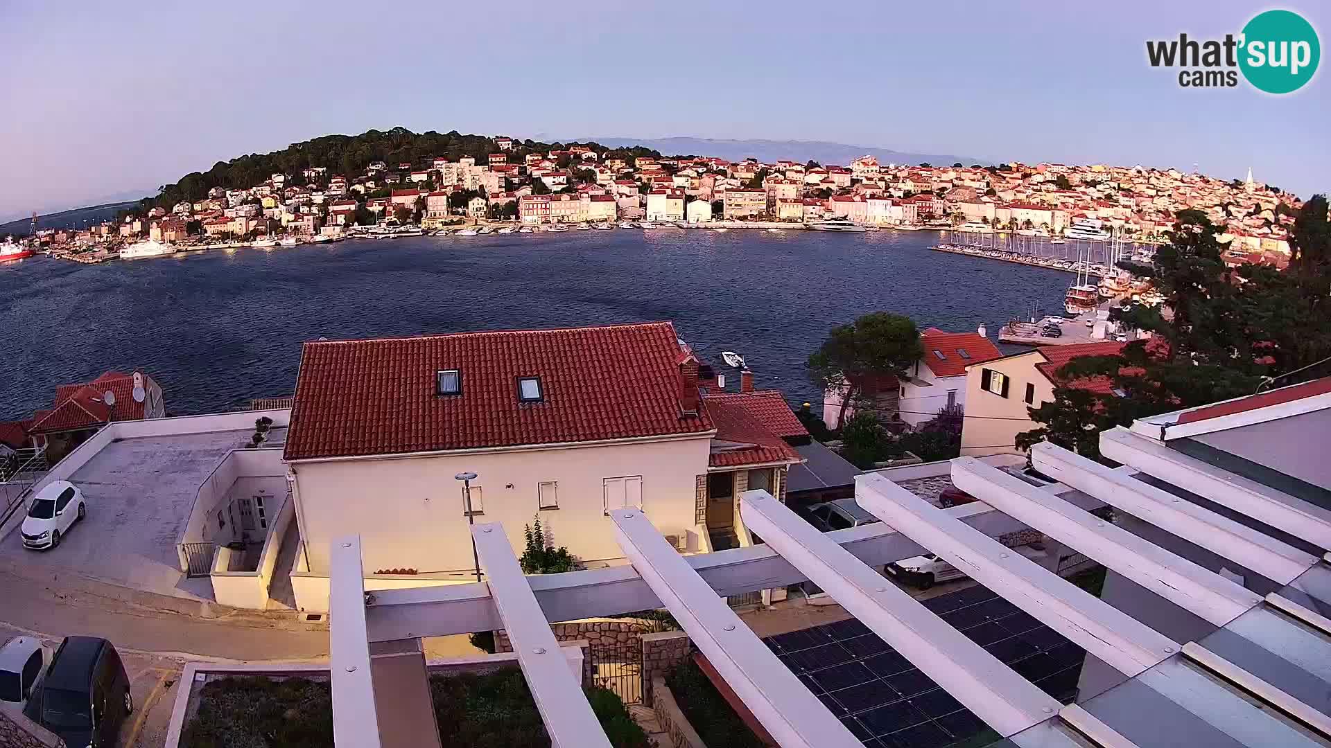 Webcam Mali Lošinj Riva – Ospitata da RR Apartment