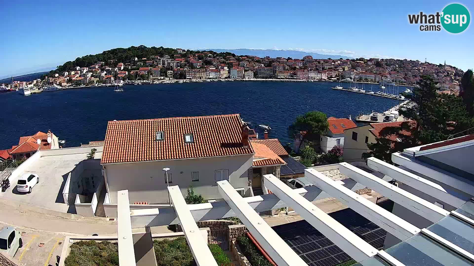 Webcam Mali Lošinj Riva – Hébergée par RR Apartment