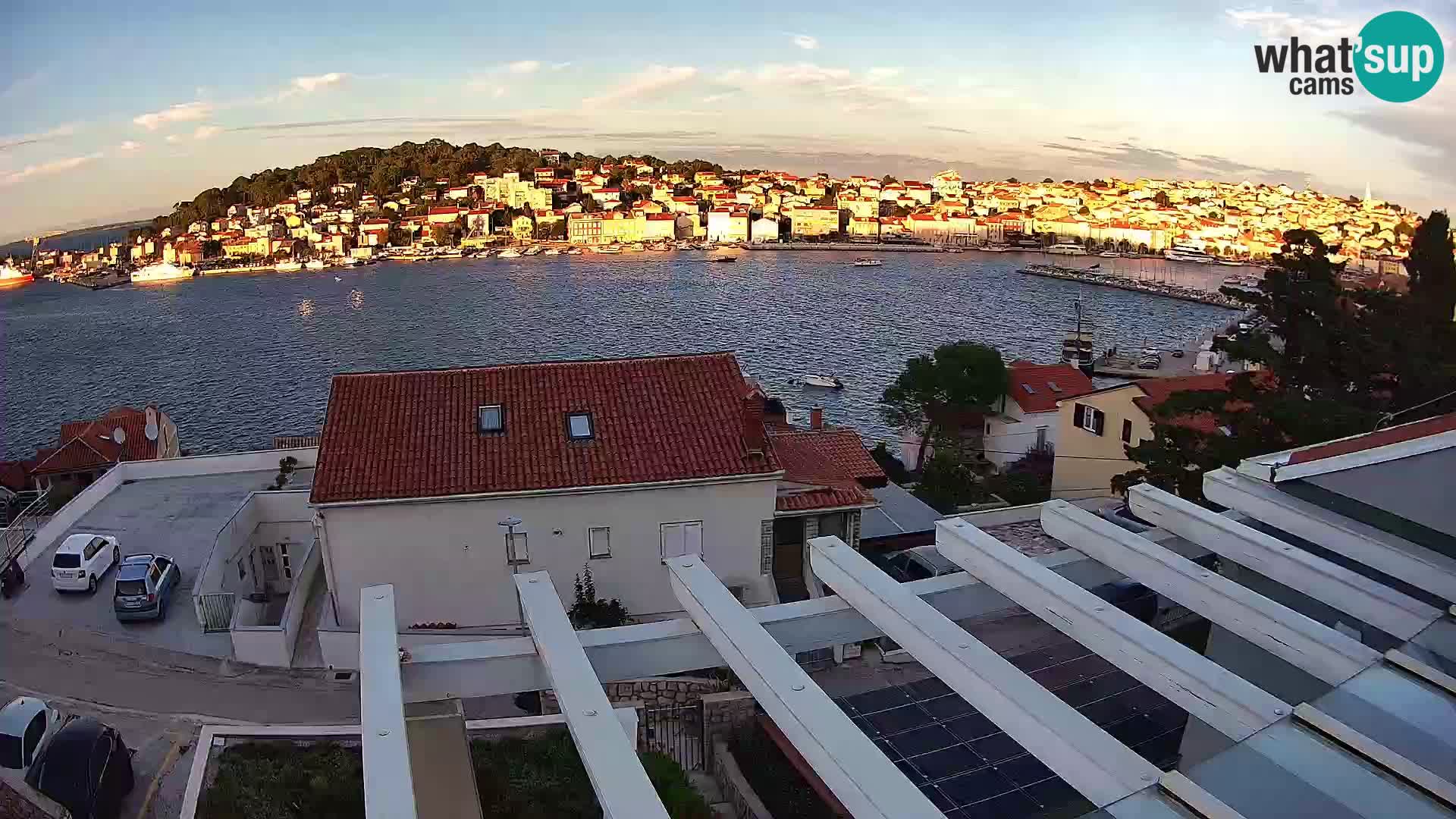 Webcam Mali Lošinj Riva – Alojada por RR Apartment