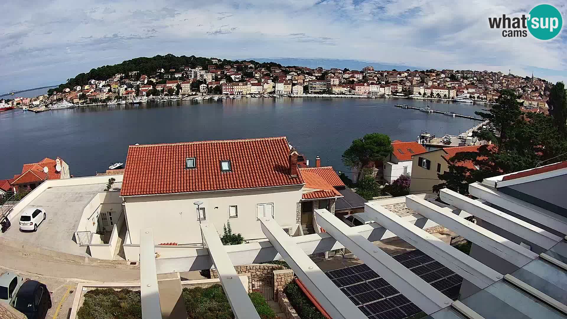Web kamera Mali Lošinj Riva – Host: RR Apartment
