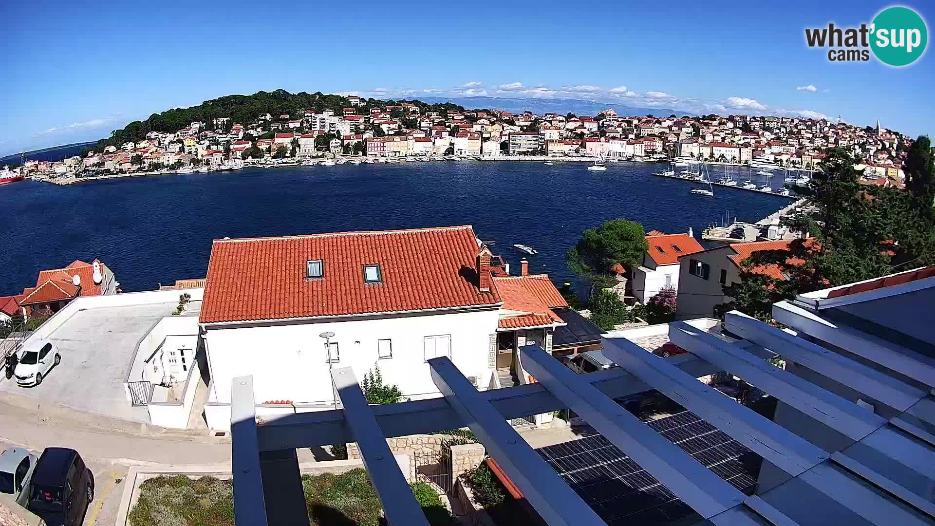 Webcam Mali Lošinj Riva – Ospitata da RR Apartment