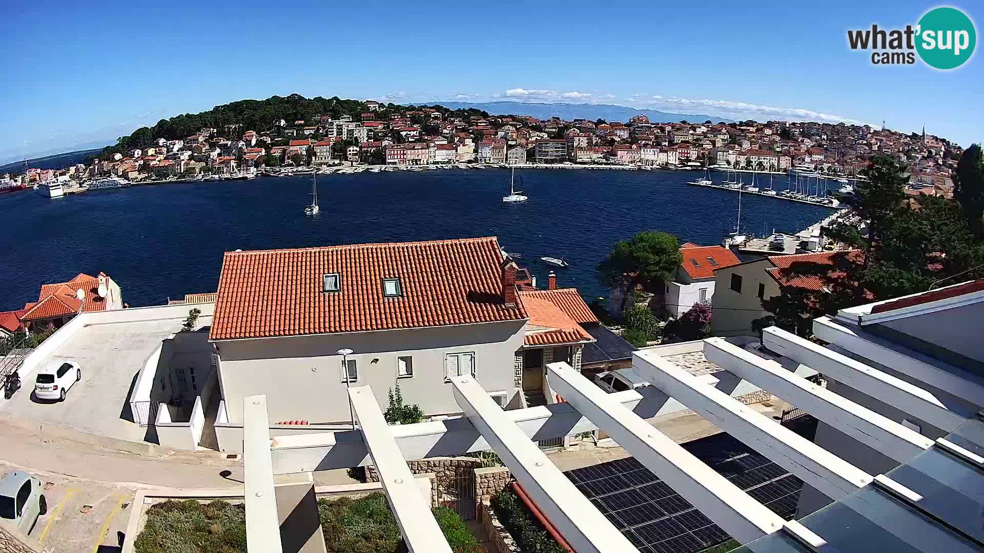 Webcam Mali Lošinj Riva – Ospitata da RR Apartment