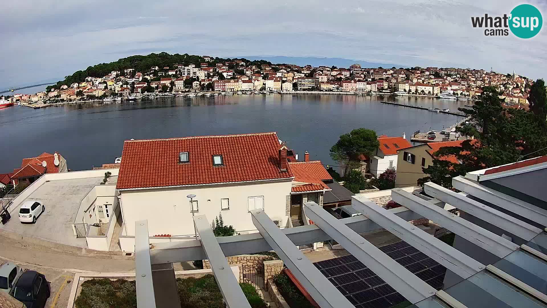 Webcam Mali Lošinj Riva – Hébergée par RR Apartment