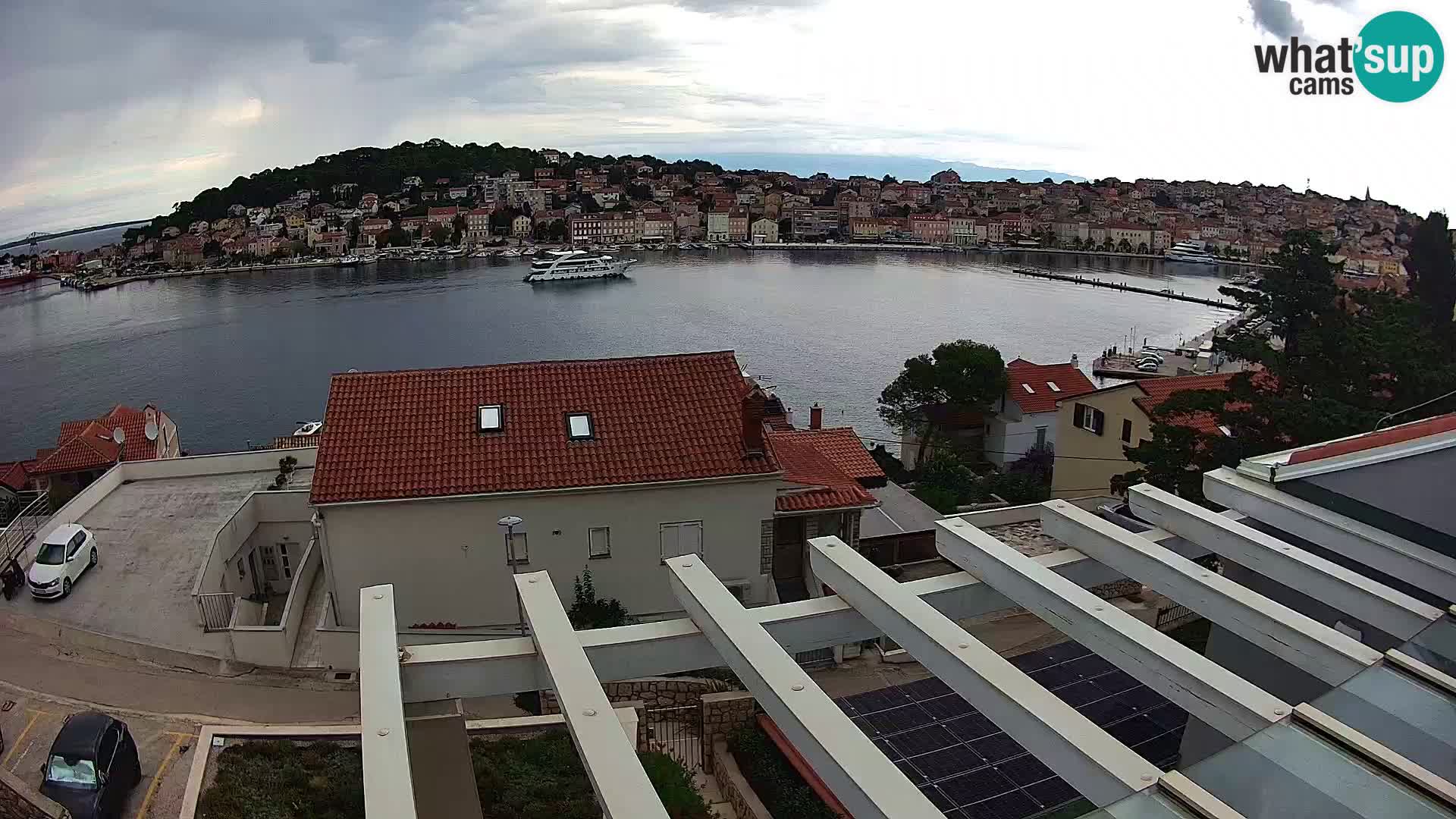Webcam Mali Lošinj Riva – Ospitata da RR Apartment