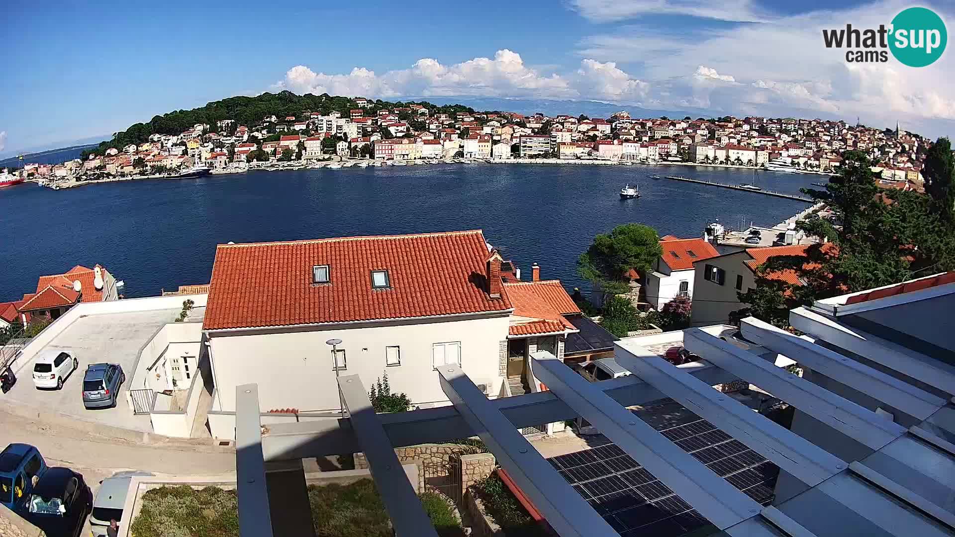 Webcam Mali Lošinj Riva – Alojada por RR Apartment