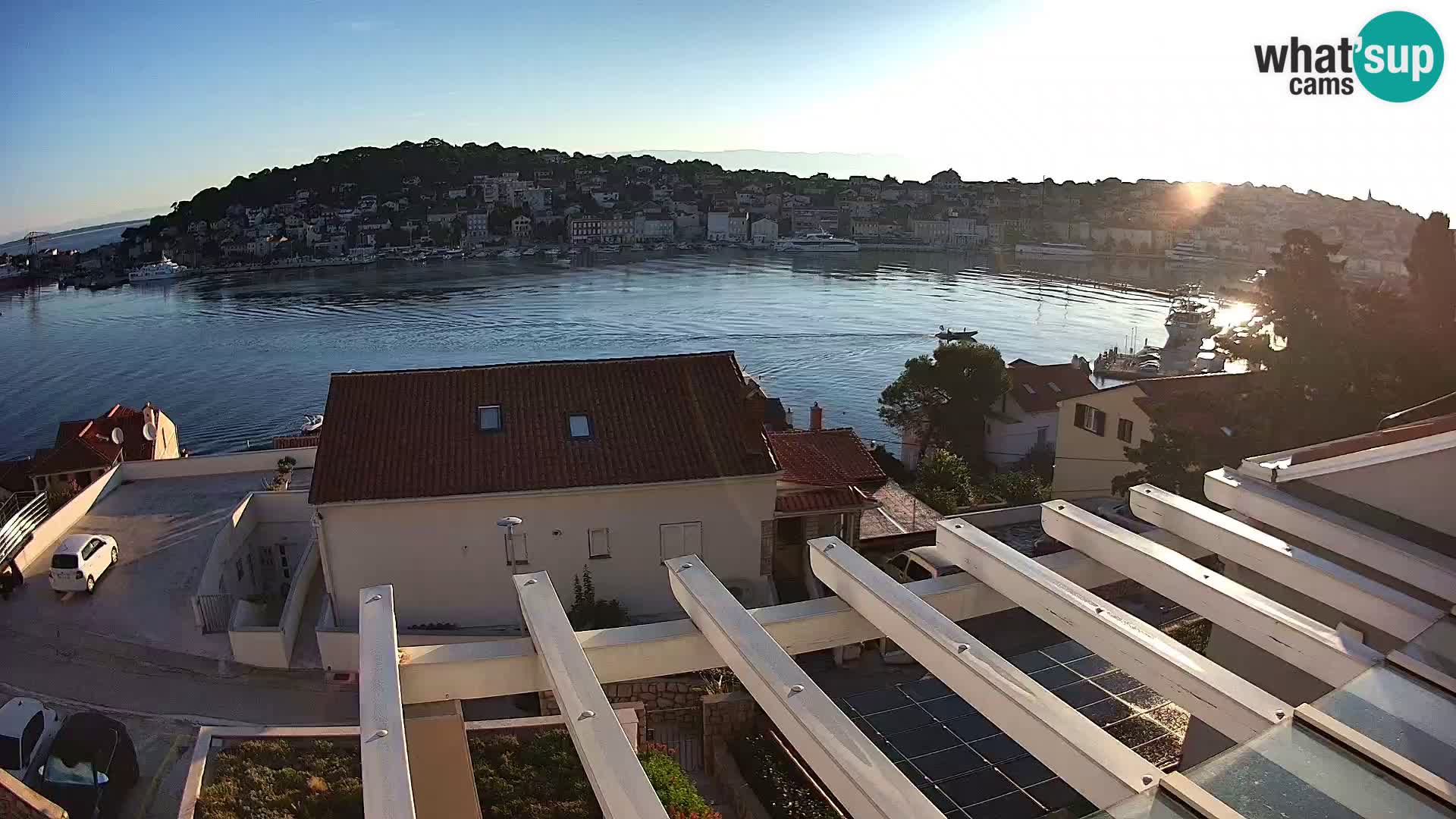 Webcam Mali Lošinj Riva – Alojada por RR Apartment