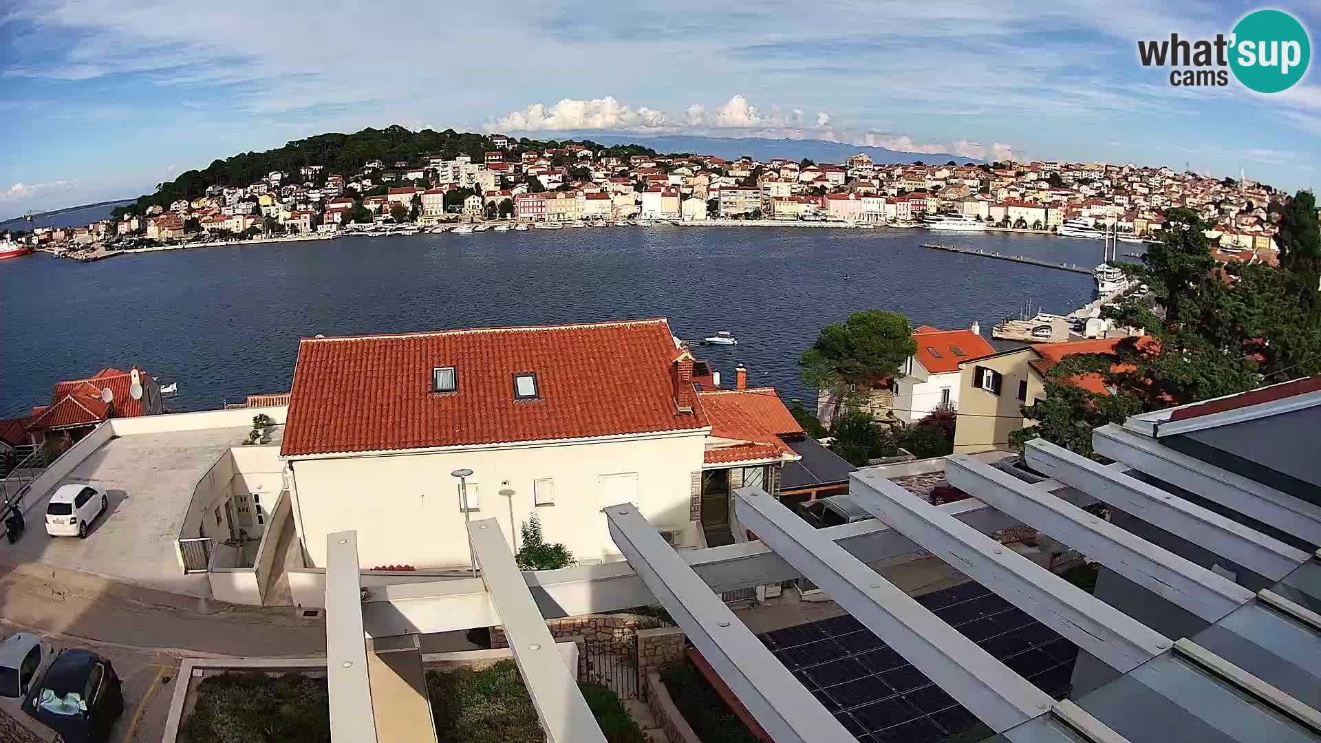 Mali Lošinj Riva Webcam – Hosted by RR Apartment