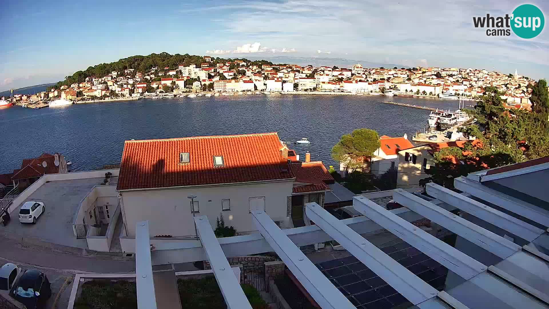 Web kamera Mali Lošinj Riva – Host: RR Apartment