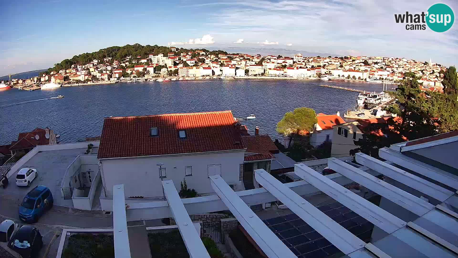 Web kamera Mali Lošinj Riva – Host: RR Apartment