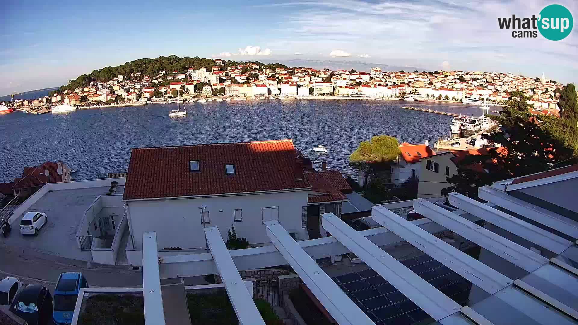 Web kamera Mali Lošinj Riva – Host: RR Apartment