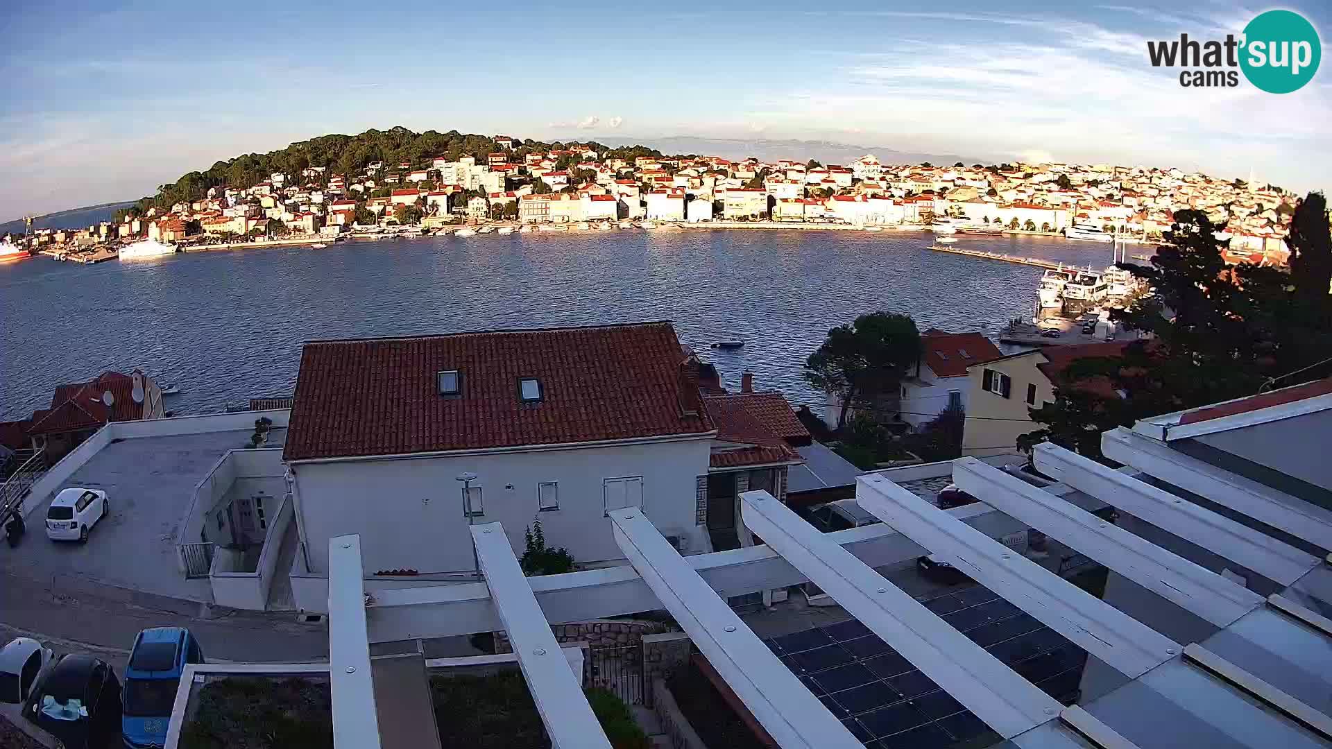Webcam Mali Lošinj Riva – Ospitata da RR Apartment
