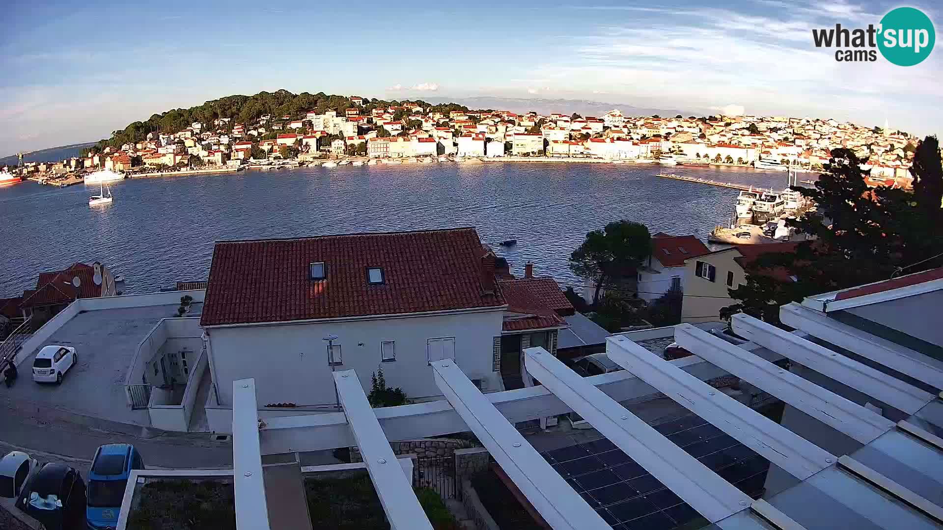 Mali Lošinj Riva Webcam – Hosted by RR Apartment