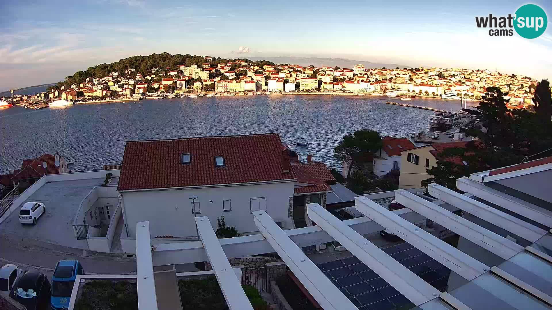 Mali Lošinj Riva Webcam – Hosted by RR Apartment