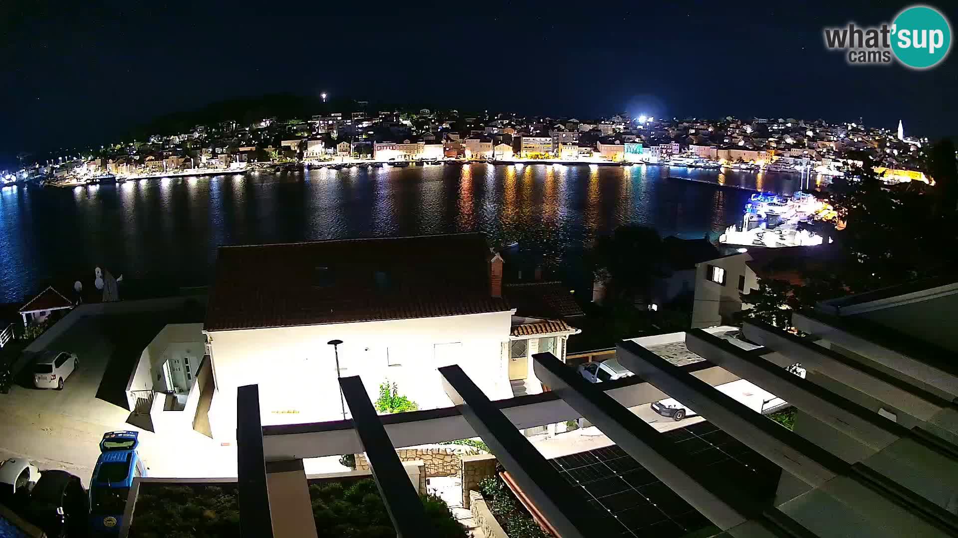 Web kamera Mali Lošinj Riva – Host: RR Apartment