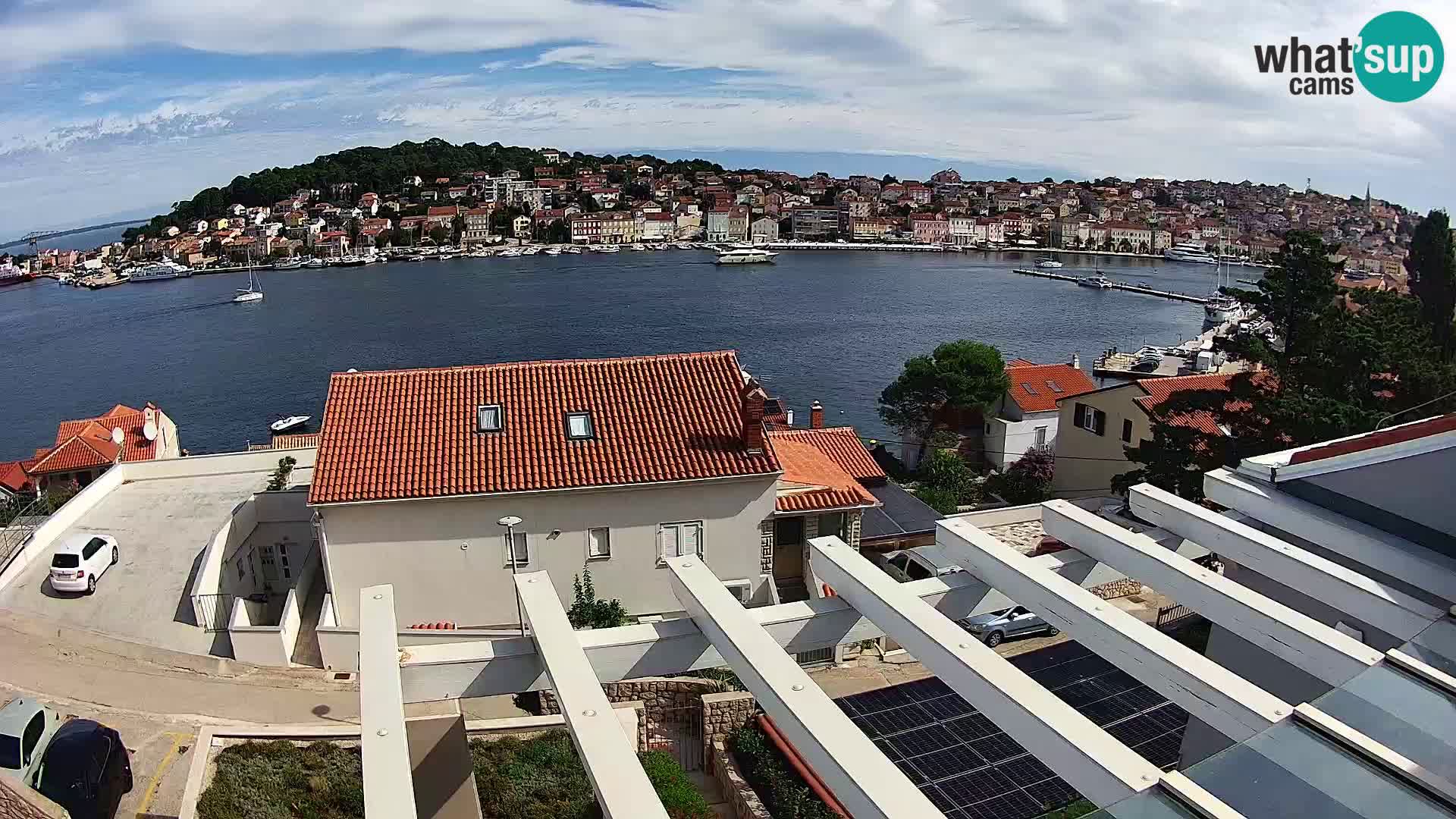 Webcam Mali Lošinj Riva – Hébergée par RR Apartment
