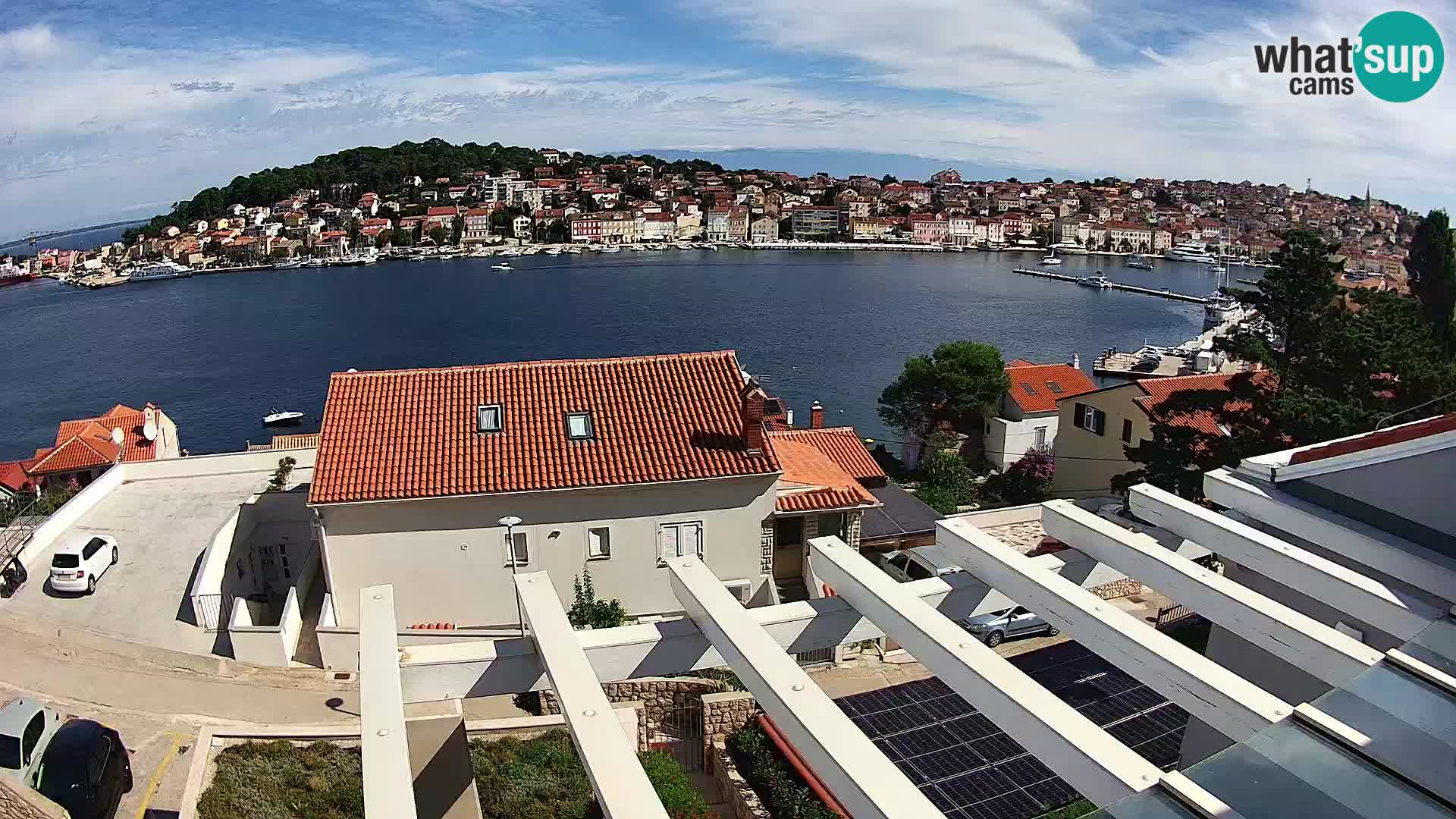 Webcam Mali Lošinj Riva – Ospitata da RR Apartment