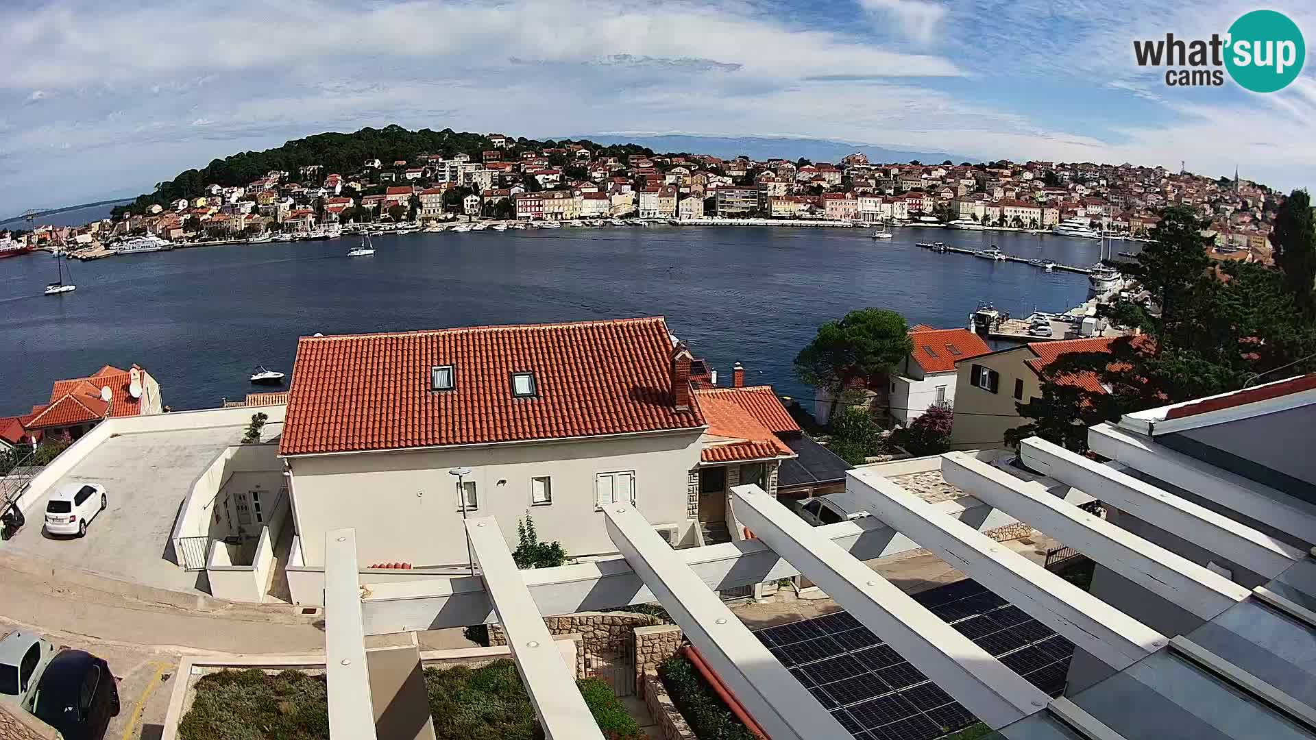 Mali Lošinj Riva Webcam – Hosted by RR Apartment