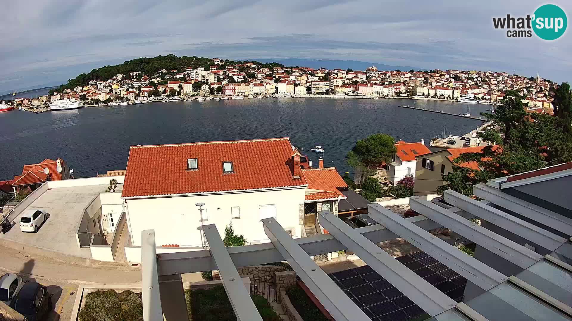 Web kamera Mali Lošinj Riva – Host: RR Apartment