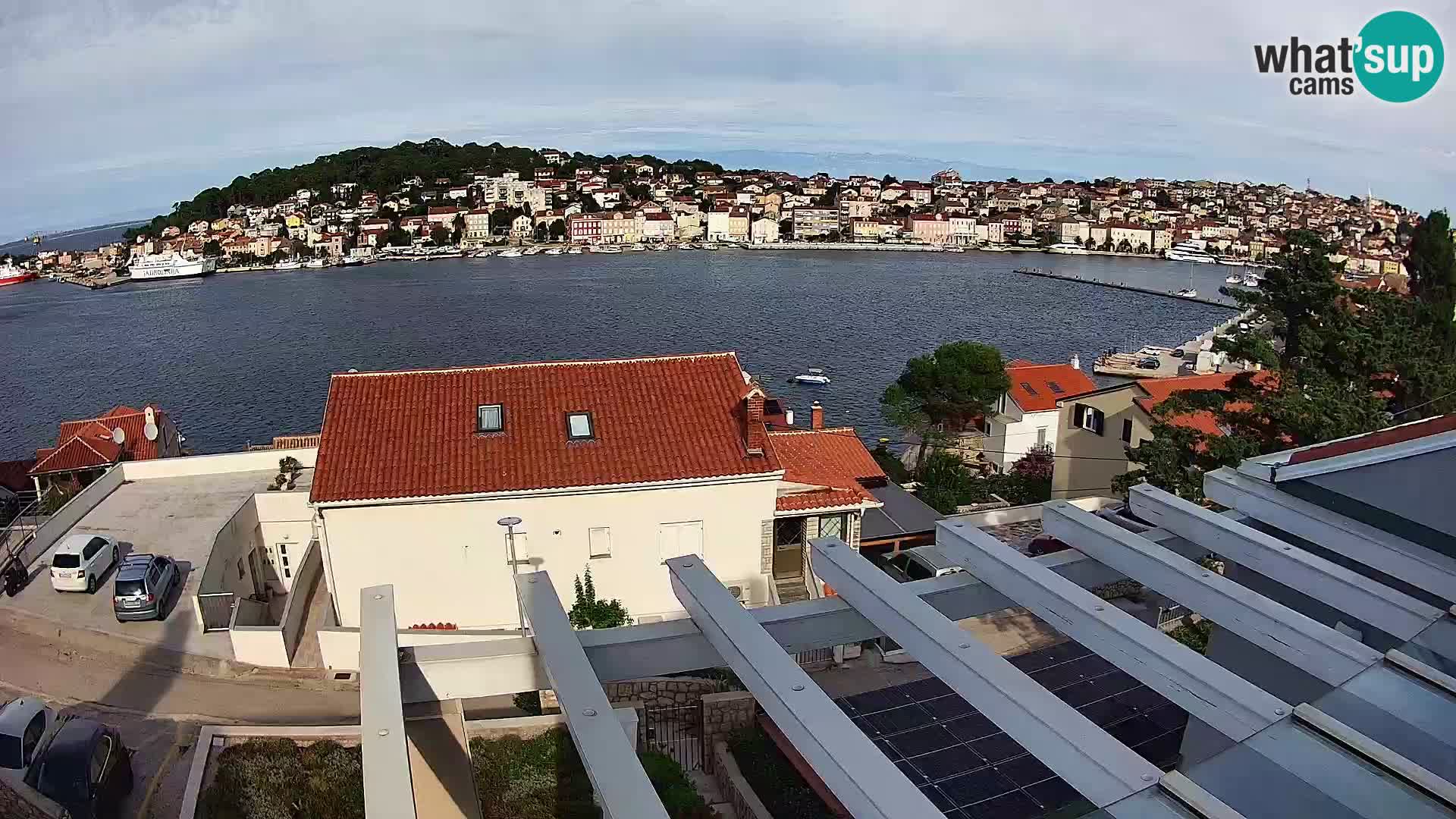 Web kamera Mali Lošinj Riva – Host: RR Apartment