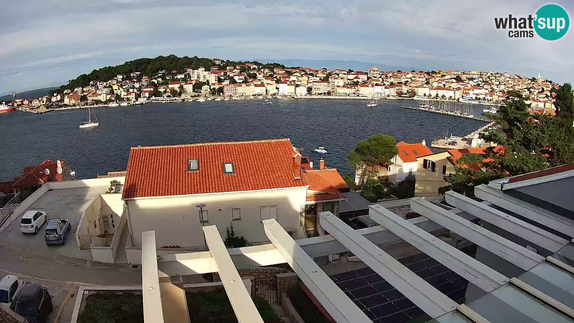 Mali Lošinj Riva Webcam – Hosted by RR Apartment