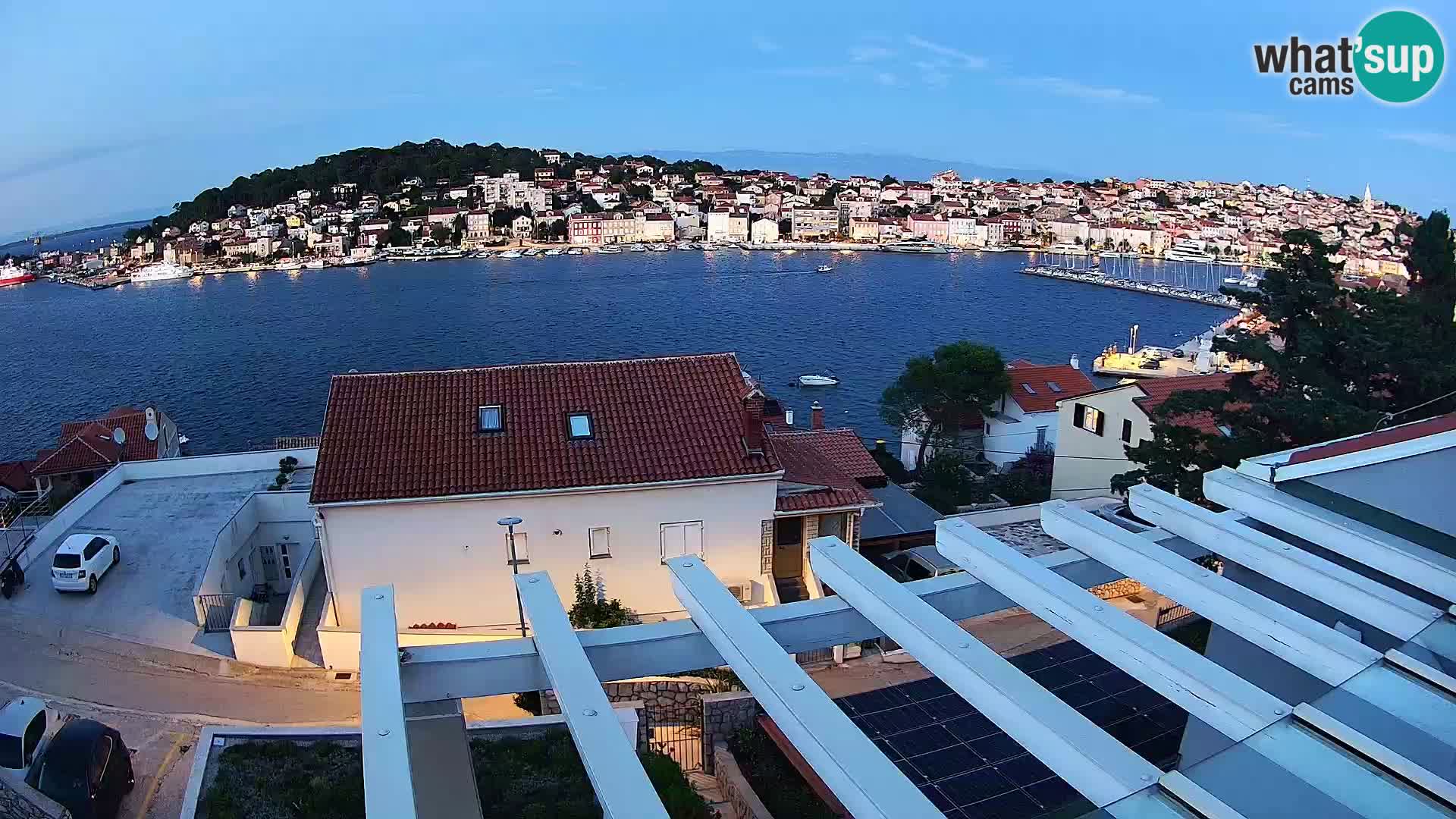 Mali Lošinj Riva Webcam – Hosted by RR Apartment