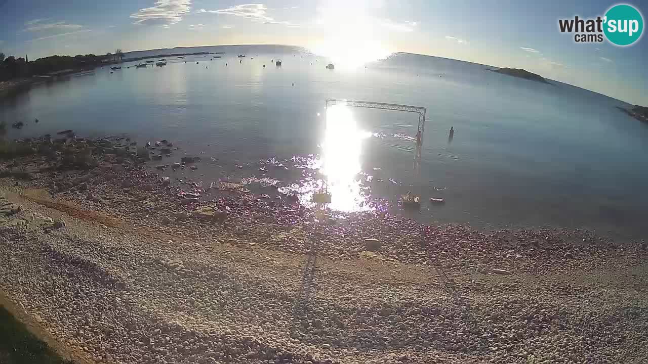 Camping Mon Perin – Bale – Istria webcam Croatia