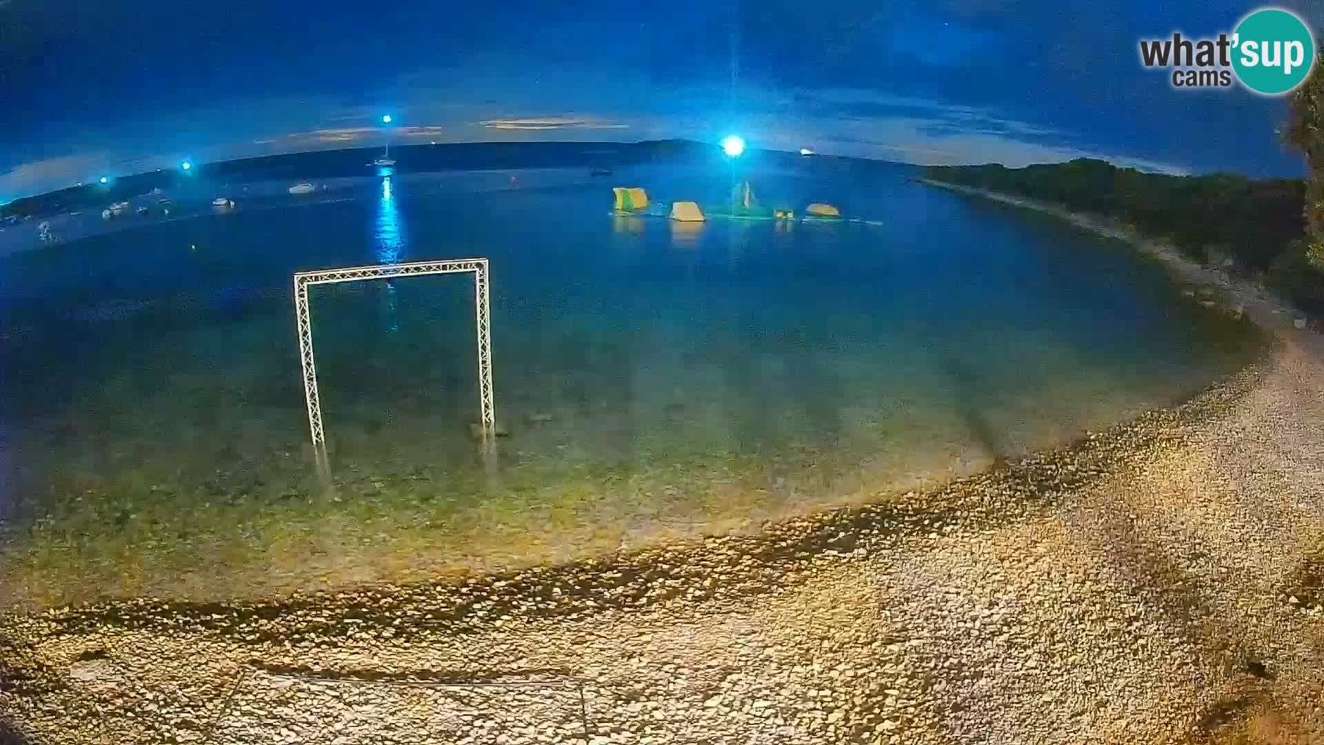 Camping Mon Perin – Bale – Istria webcam Croatia