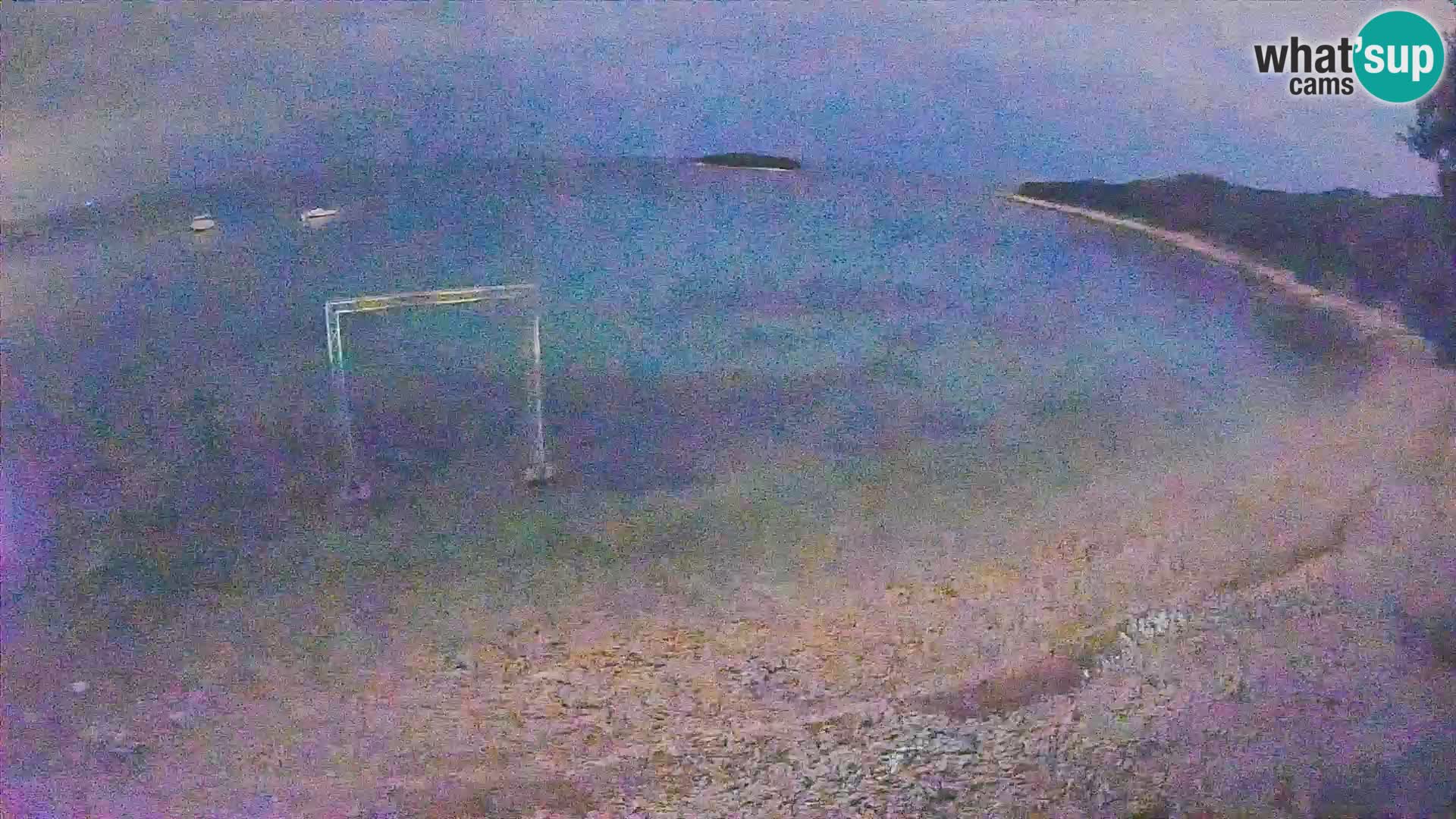 Camping Mon Perin – Bale – Istria webcam Croatia