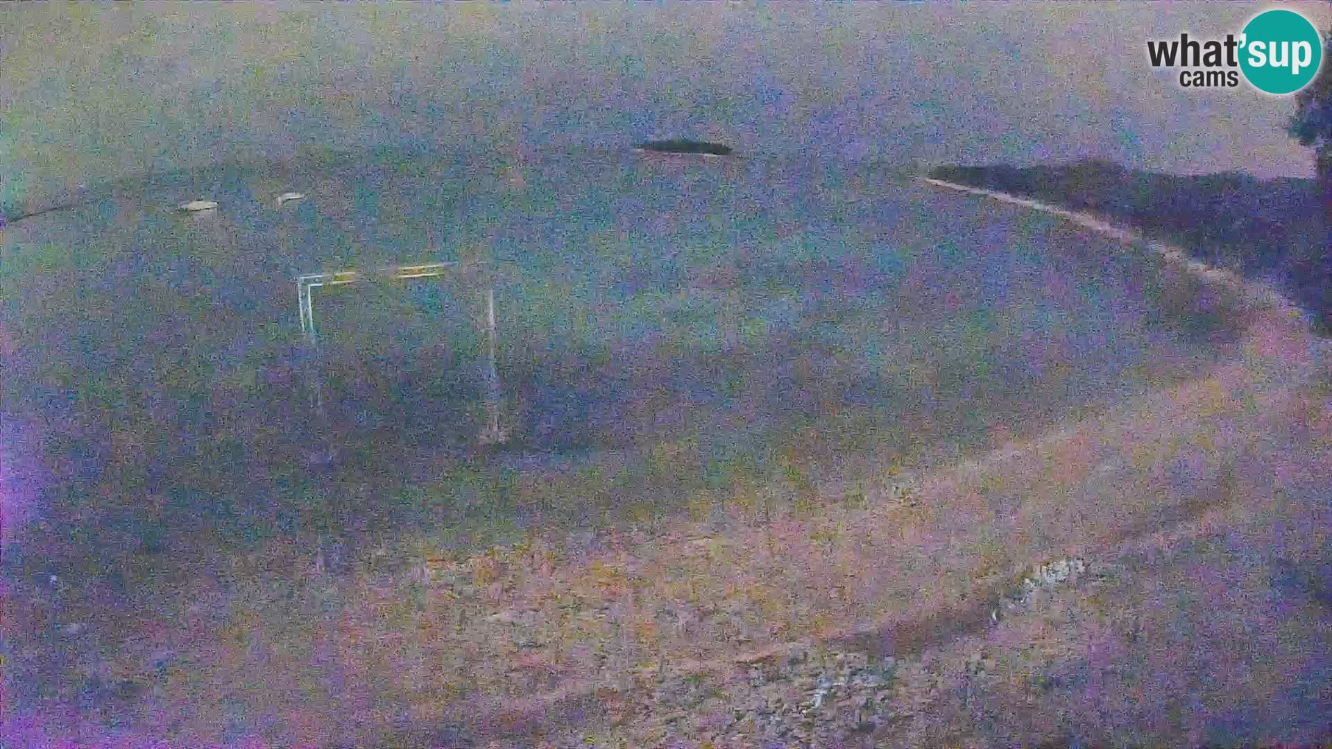 Camping Mon Perin – Bale – Istria webcam Croatia