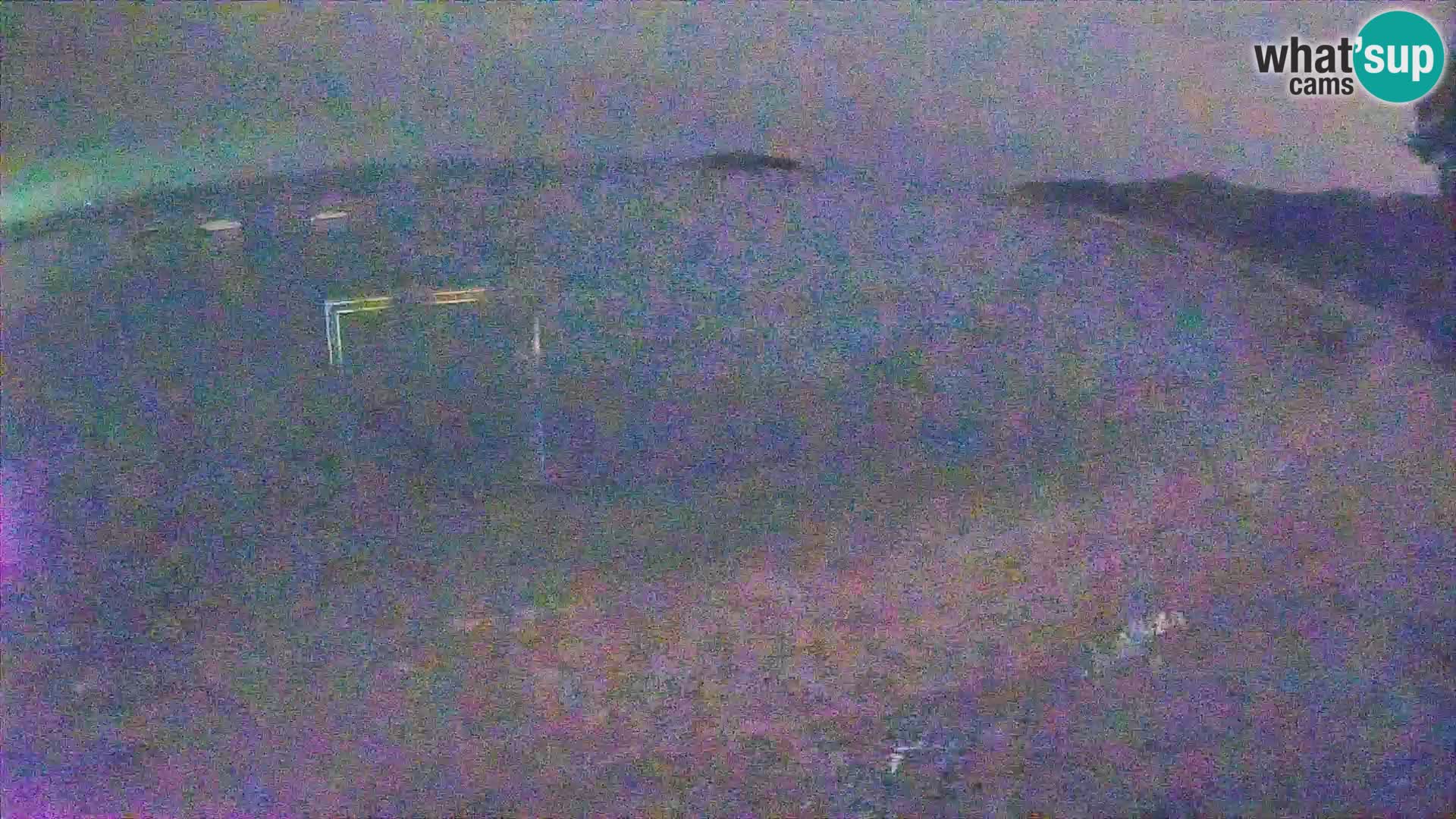 Camping Mon Perin – Bale – Istria webcam Croatia