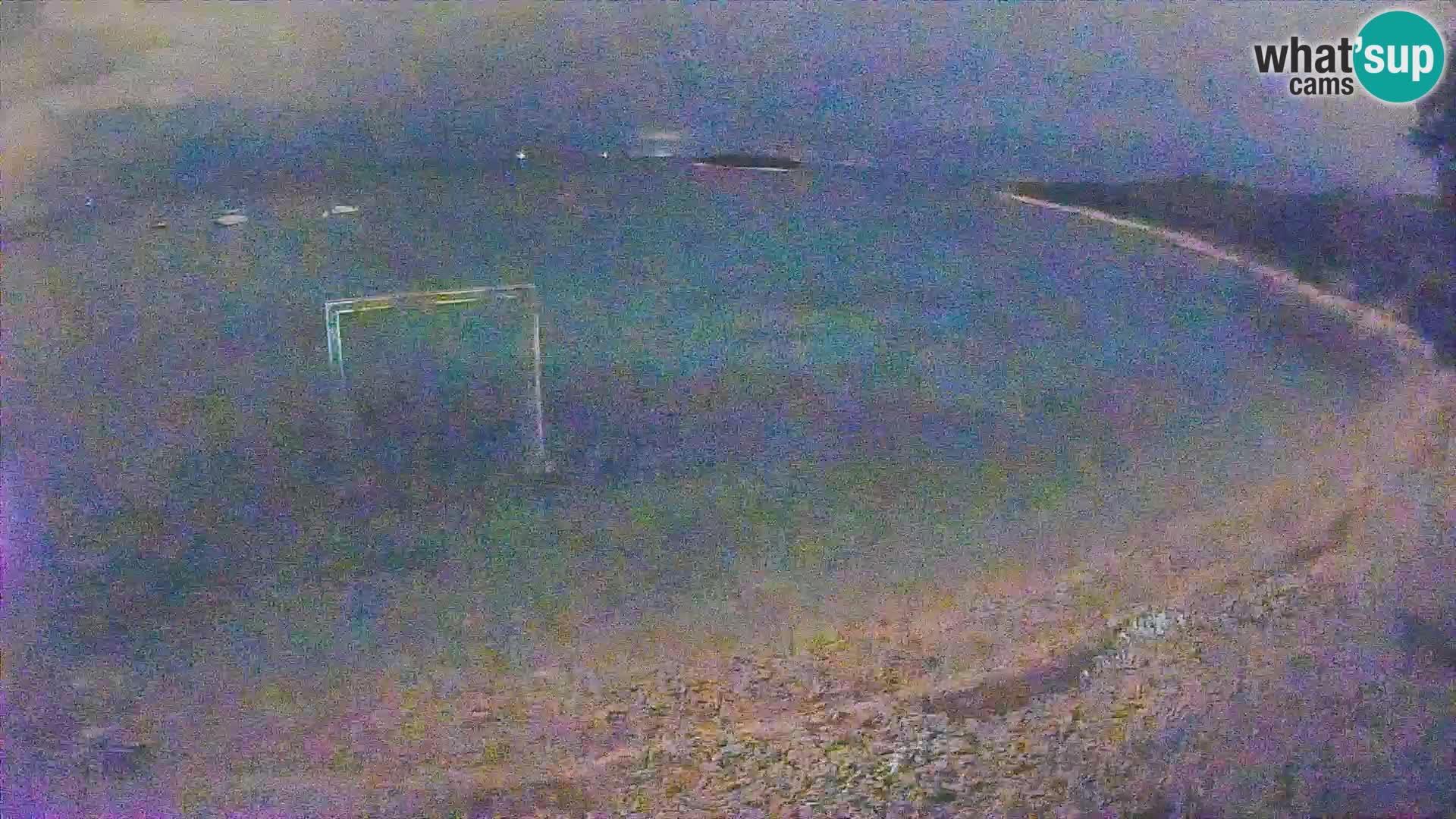 Camping Mon Perin – Bale – Istria webcam Croatia