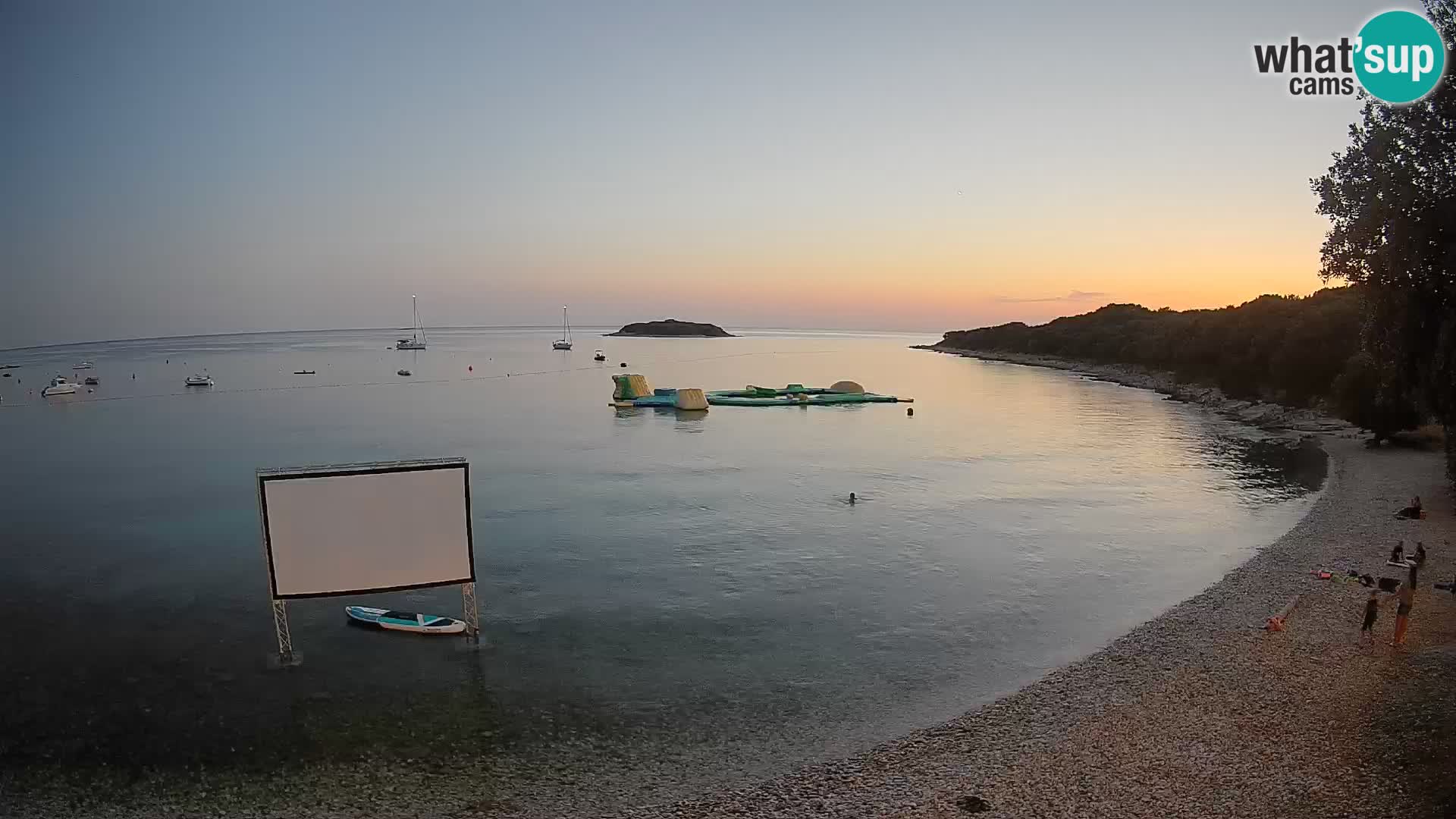 Camping Mon Perin – Bale
