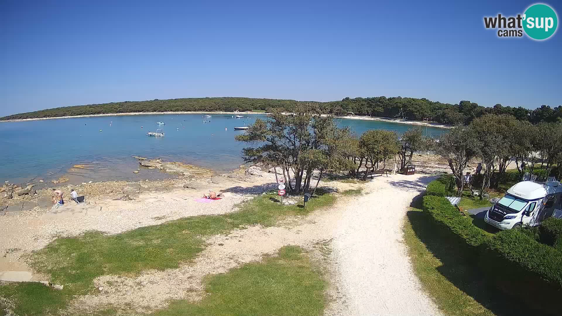 Bale – Camping Mon Perin
