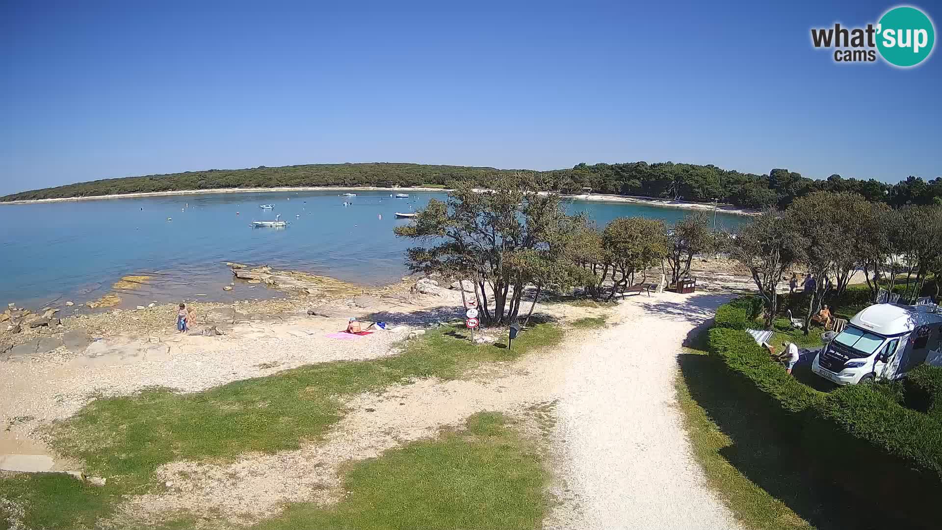 Bale – Camping Mon Perin
