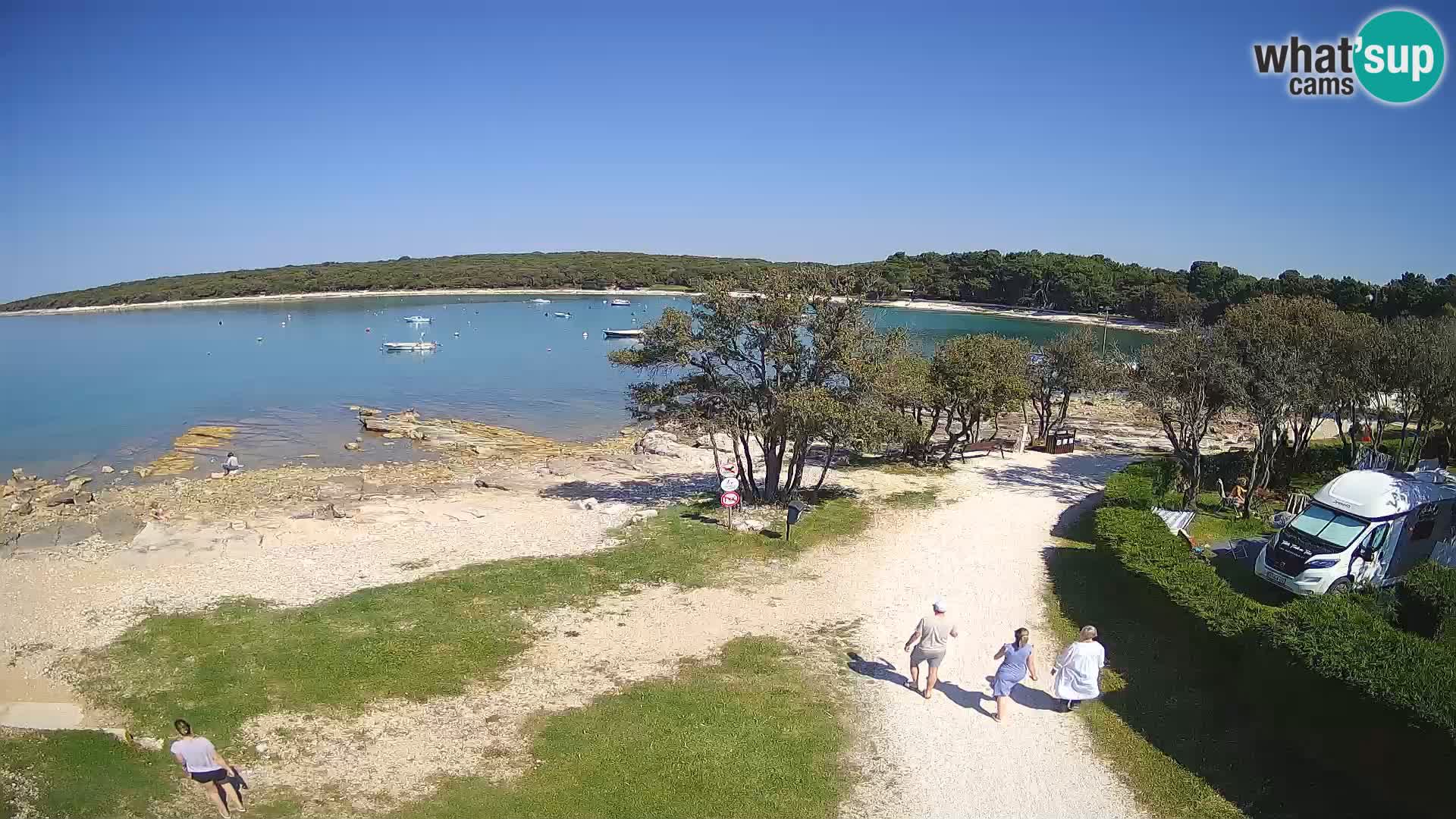 Bale – Camping Mon Perin
