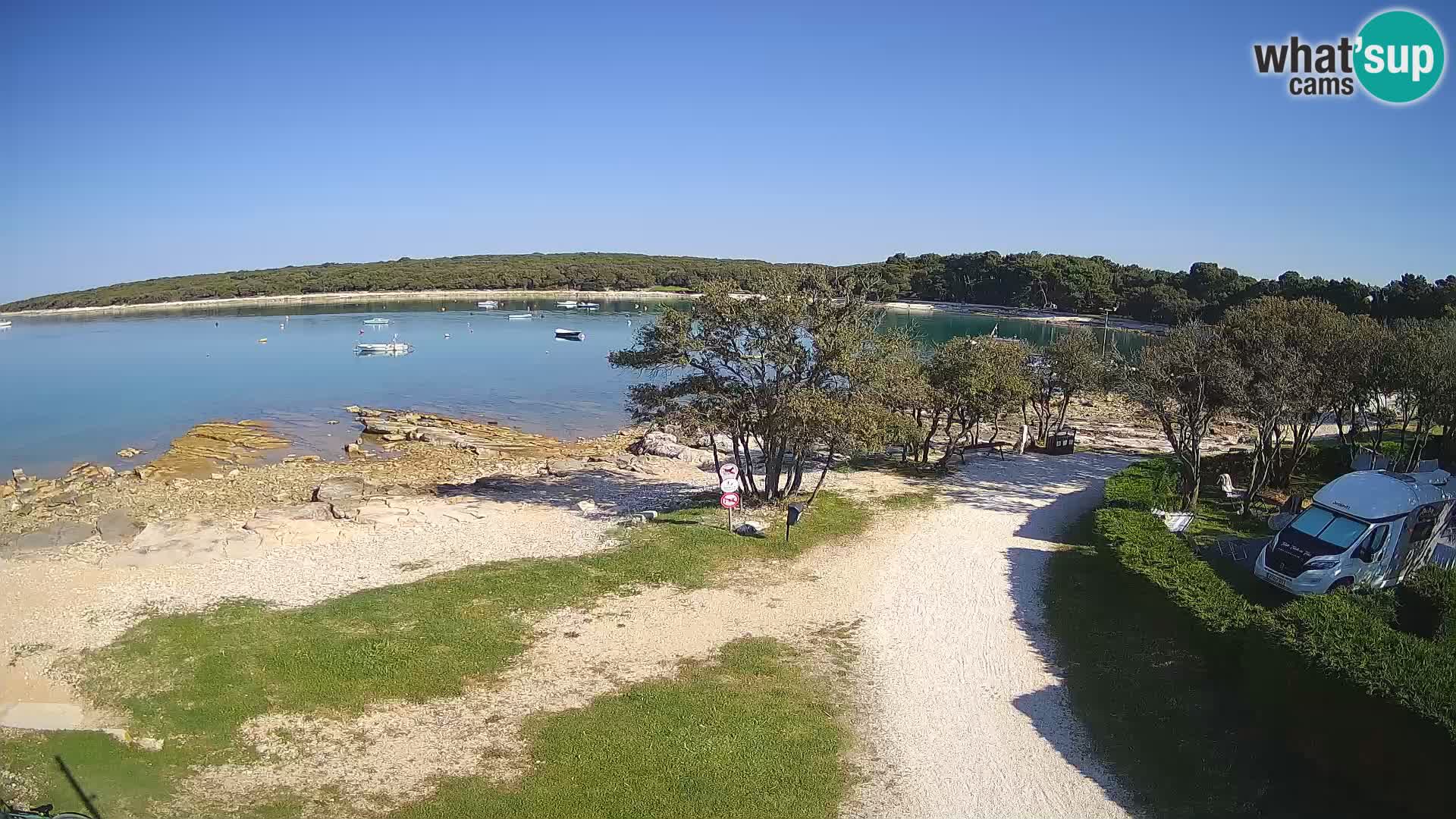 Bale – Camping Mon Perin