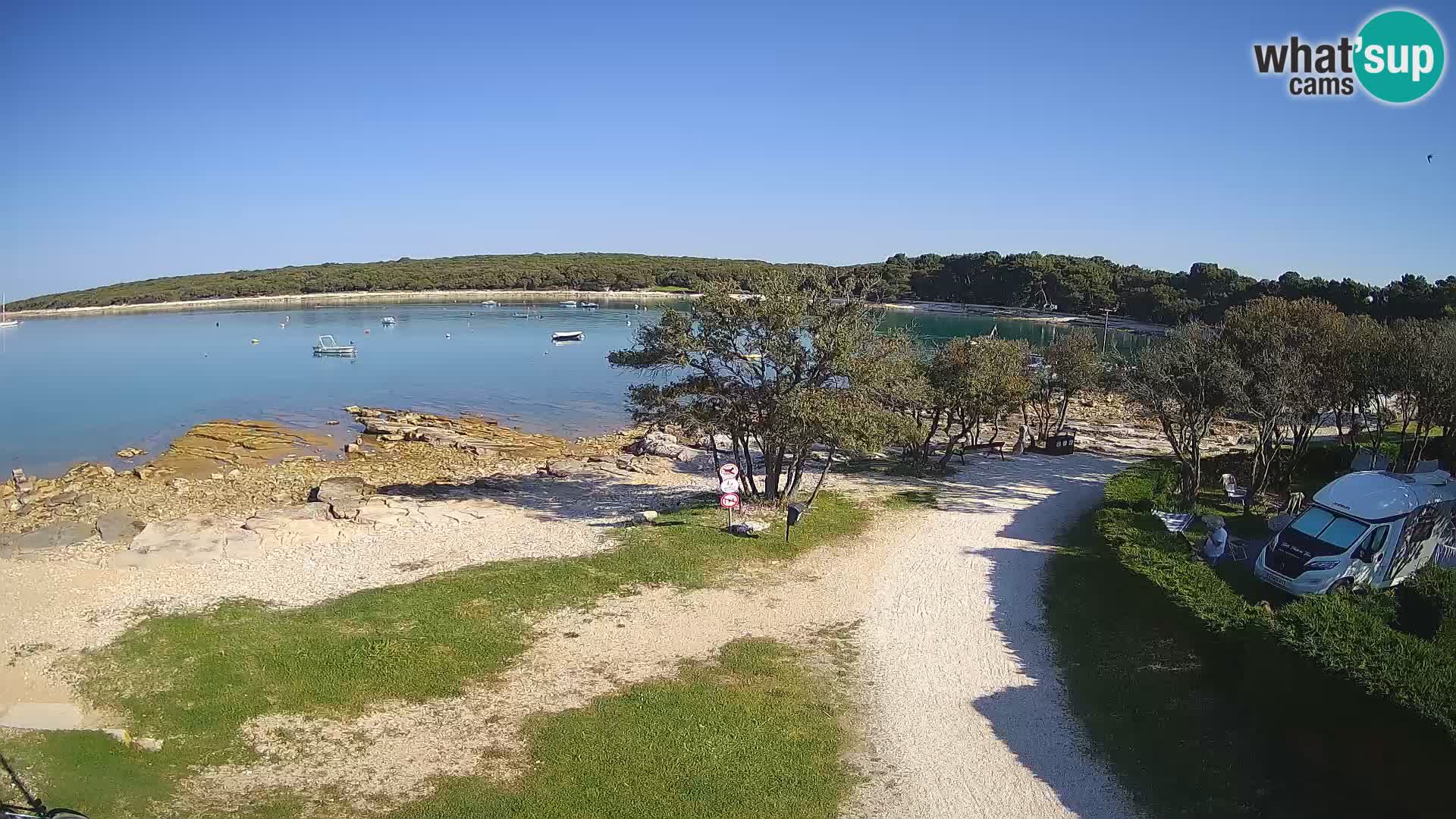 Bale – Camping Mon Perin