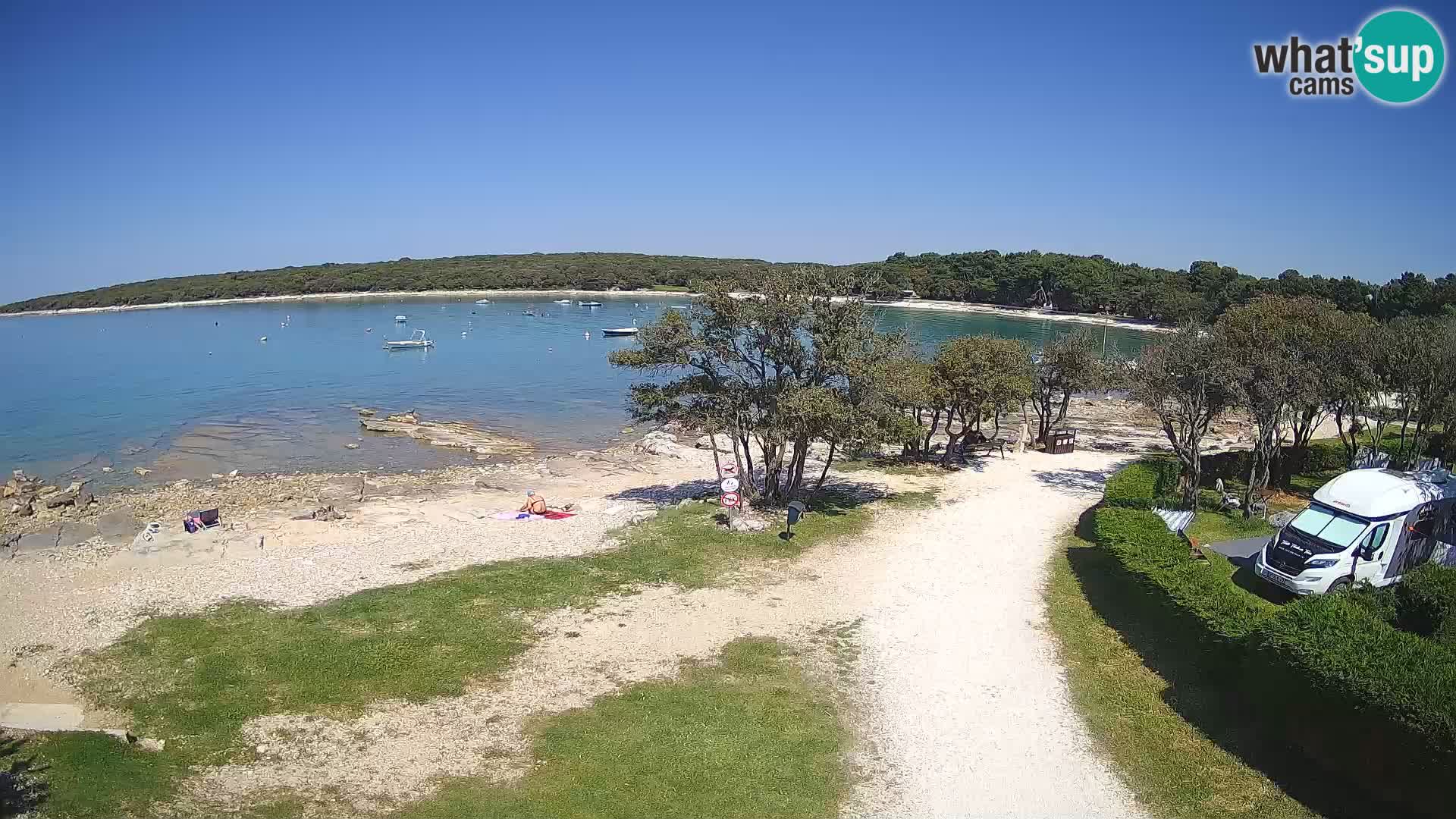 Bale – Camping Mon Perin