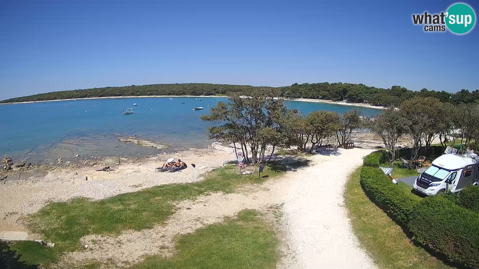 Bale – Camping Mon Perin