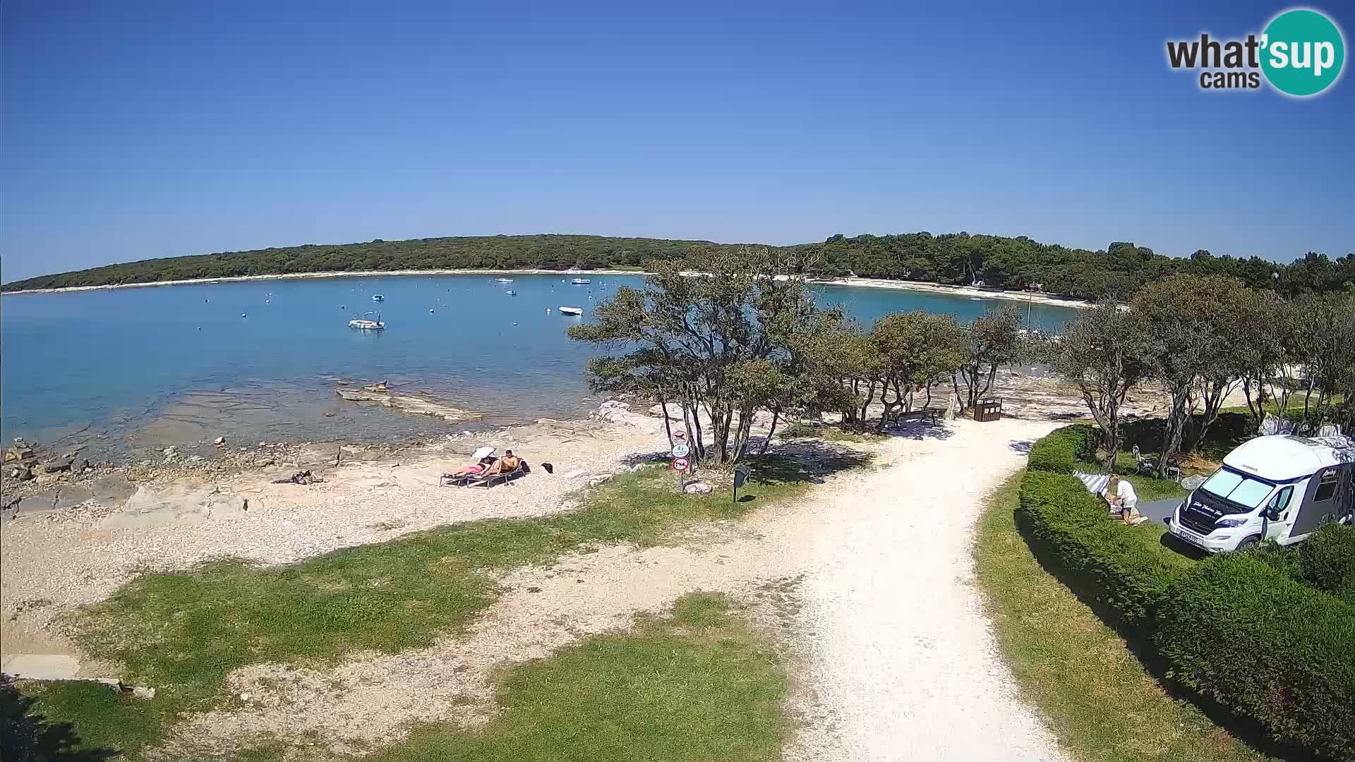 Bale – Camping Mon Perin