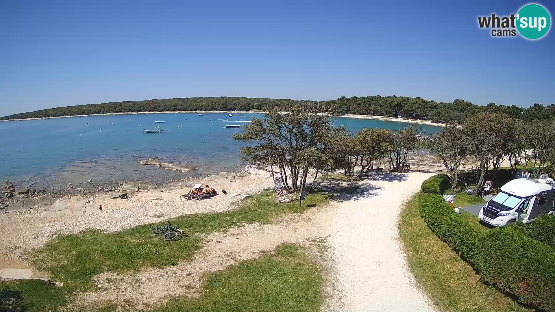 Bale – Camping Mon Perin