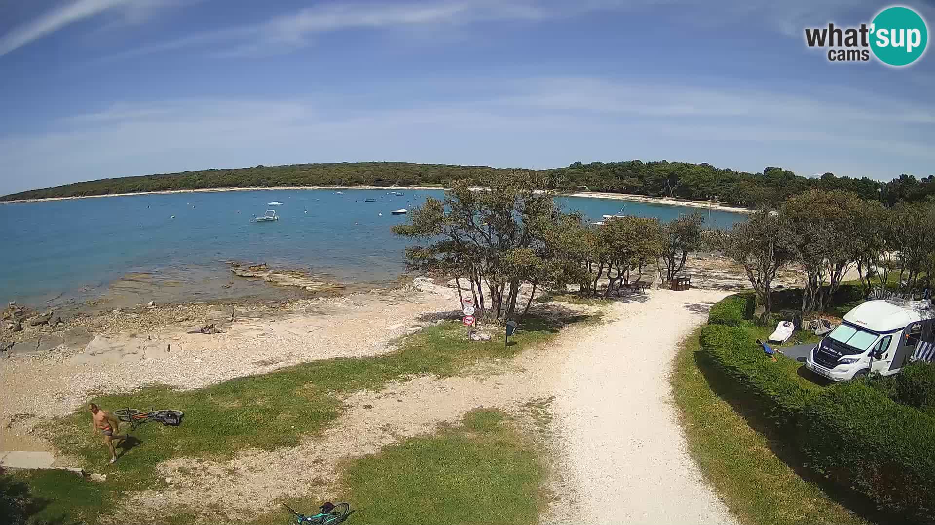 Bale – Camping Mon Perin